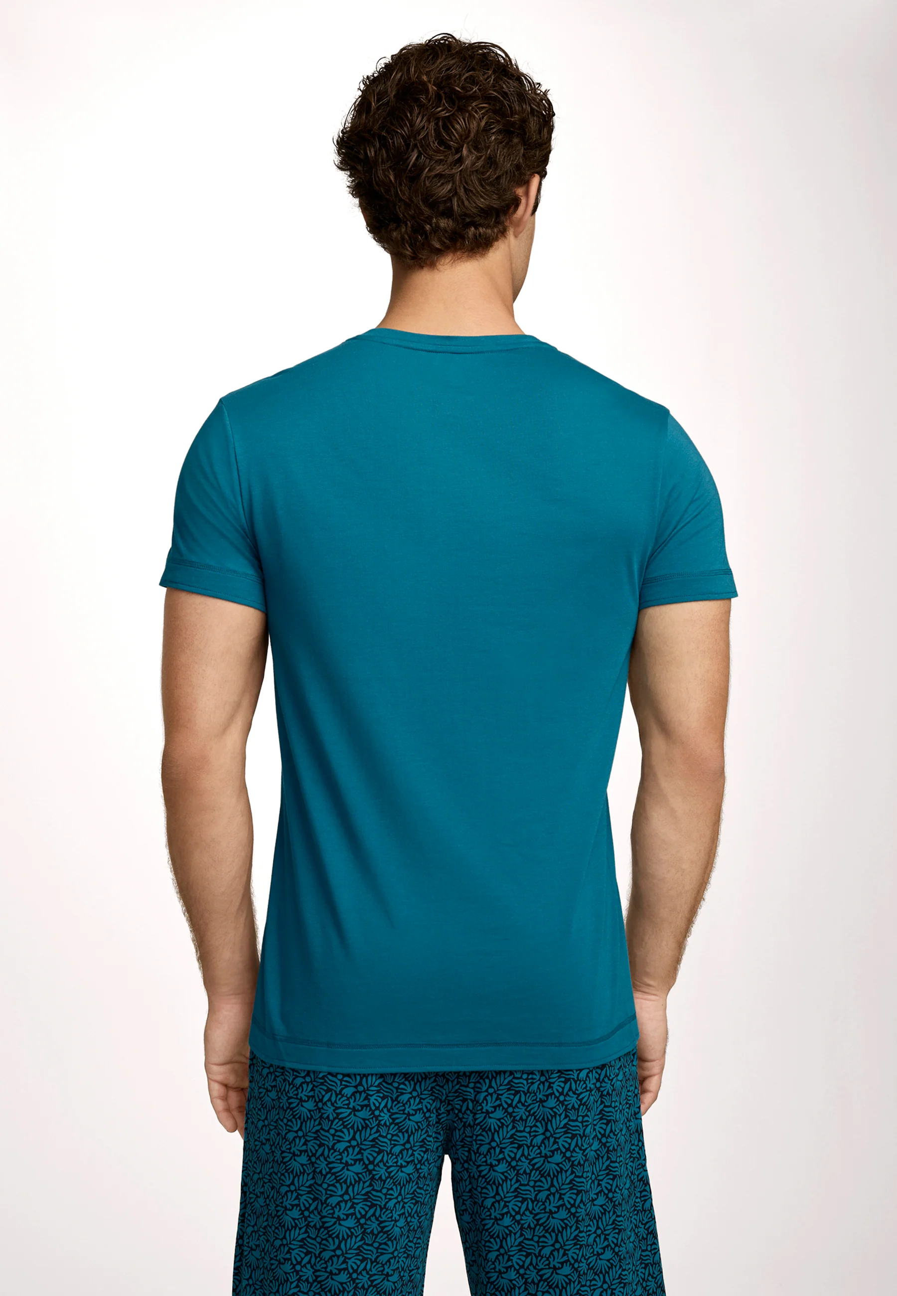 Jockey® Everyday ½ Knit Short Pyjama - Image 3