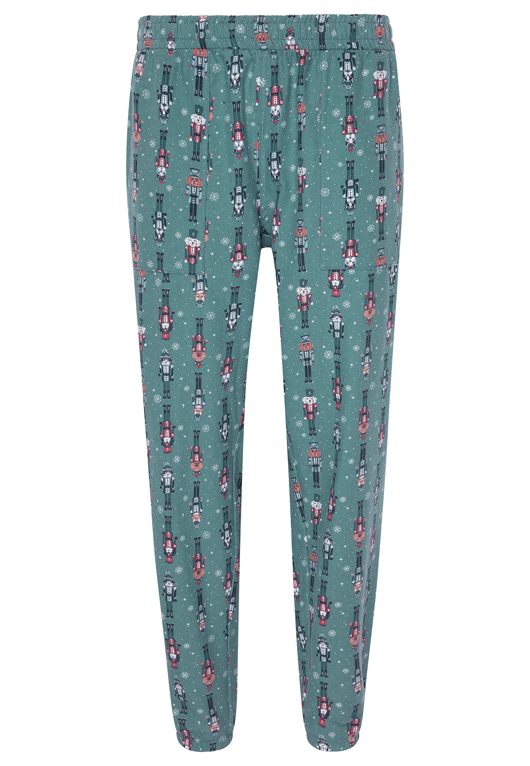 Jockey® Everyday Flannel Jogger - Image 11