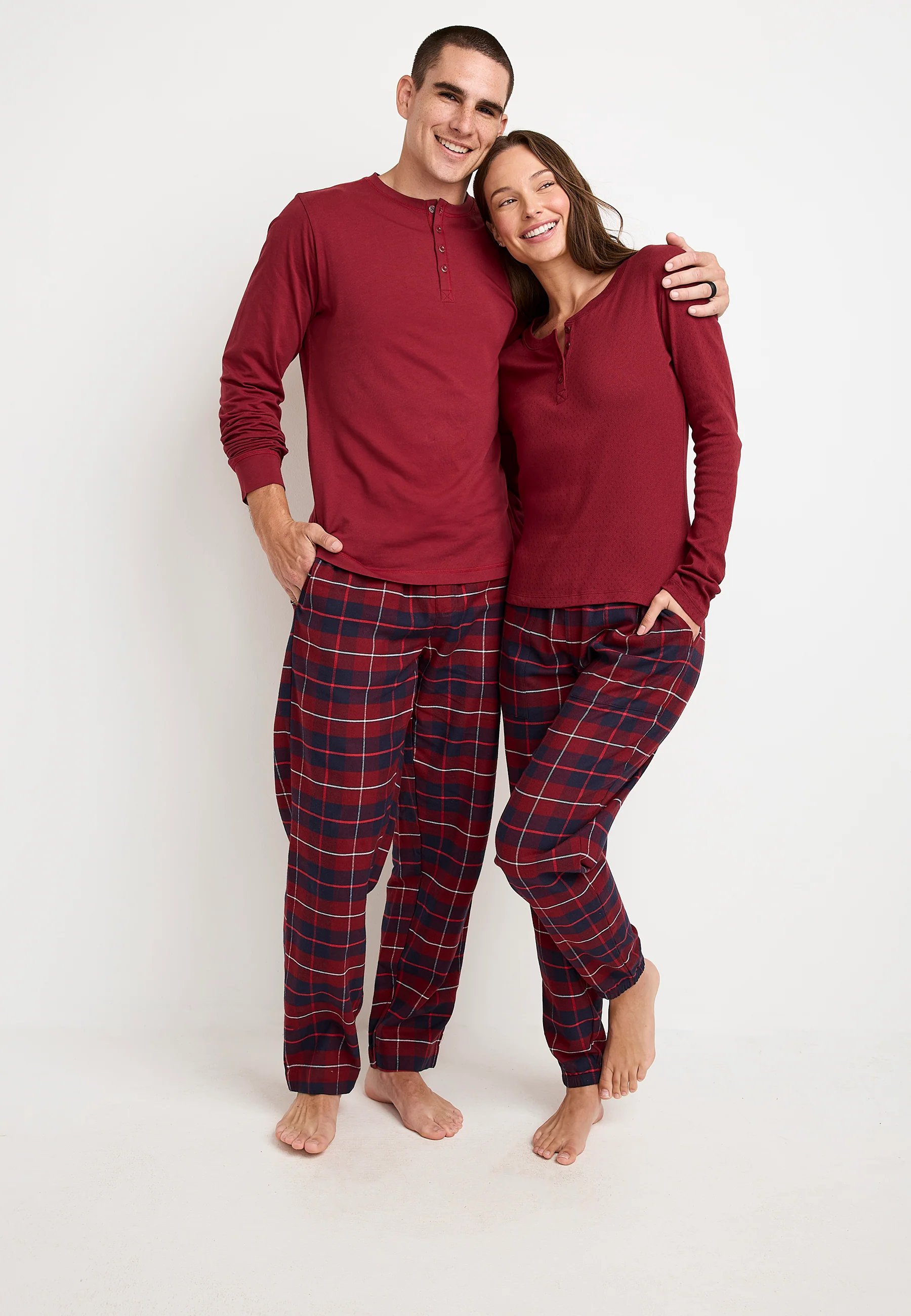 Jockey® Everyday Flannel Jogger - Image 8