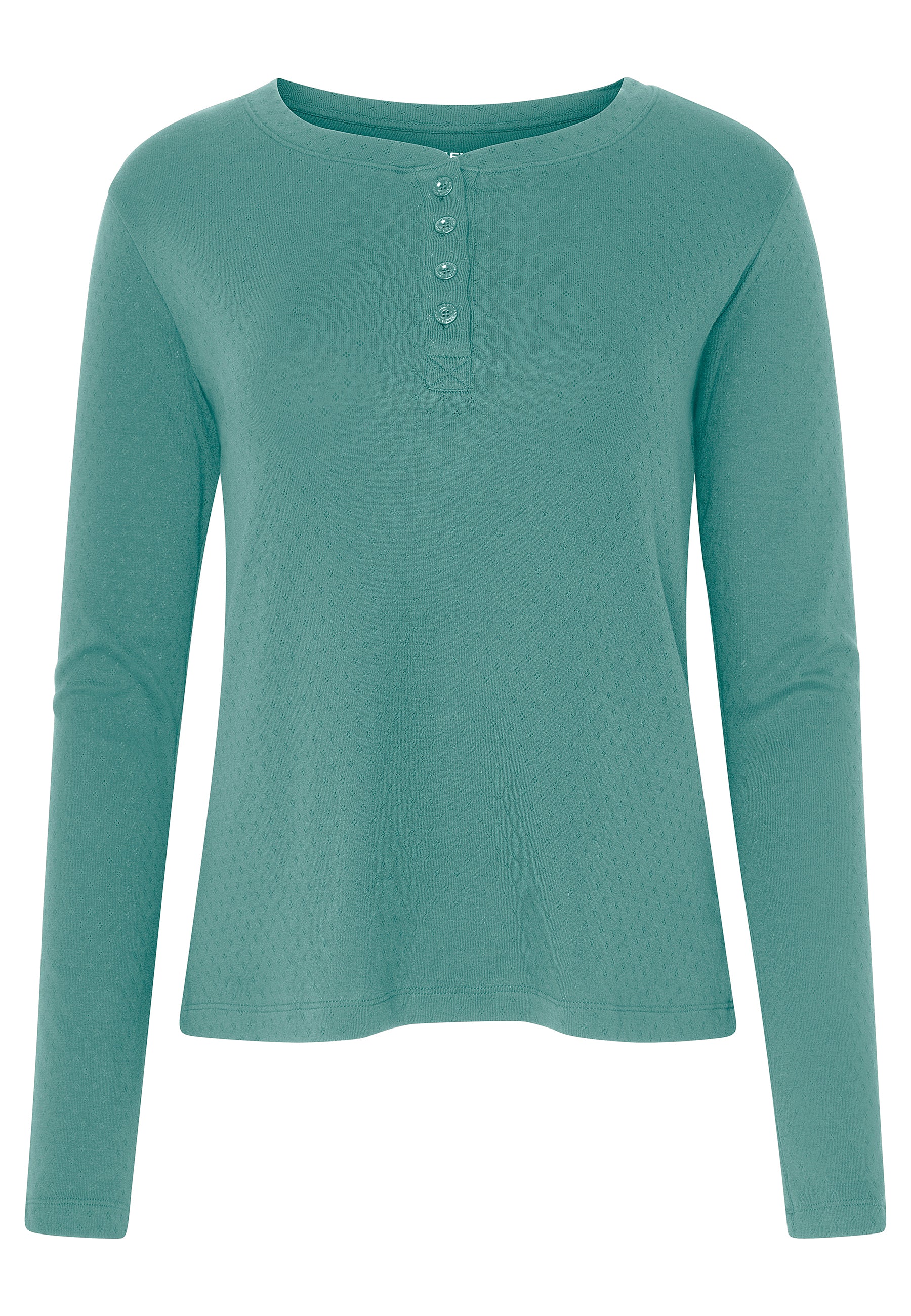 Jockey® Everyday Flannel Long Sleeve Shirt - Image 10