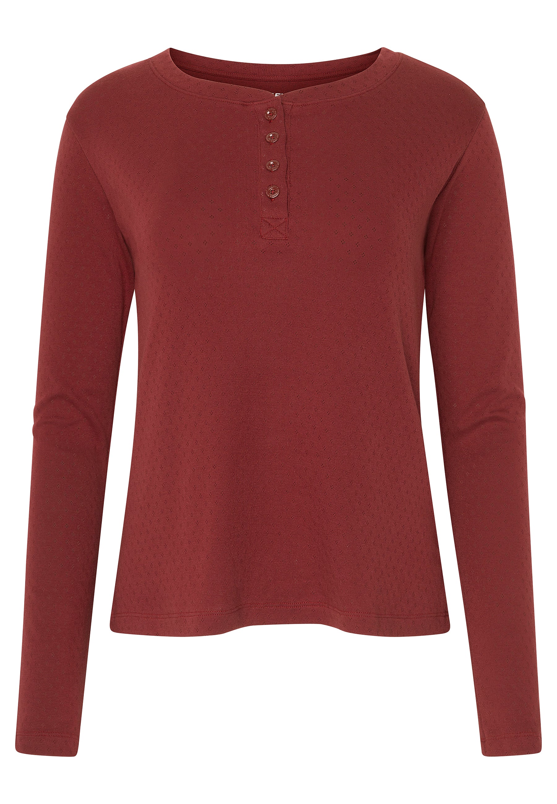 Jockey® Everyday Flannel Long Sleeve Shirt - Image 3