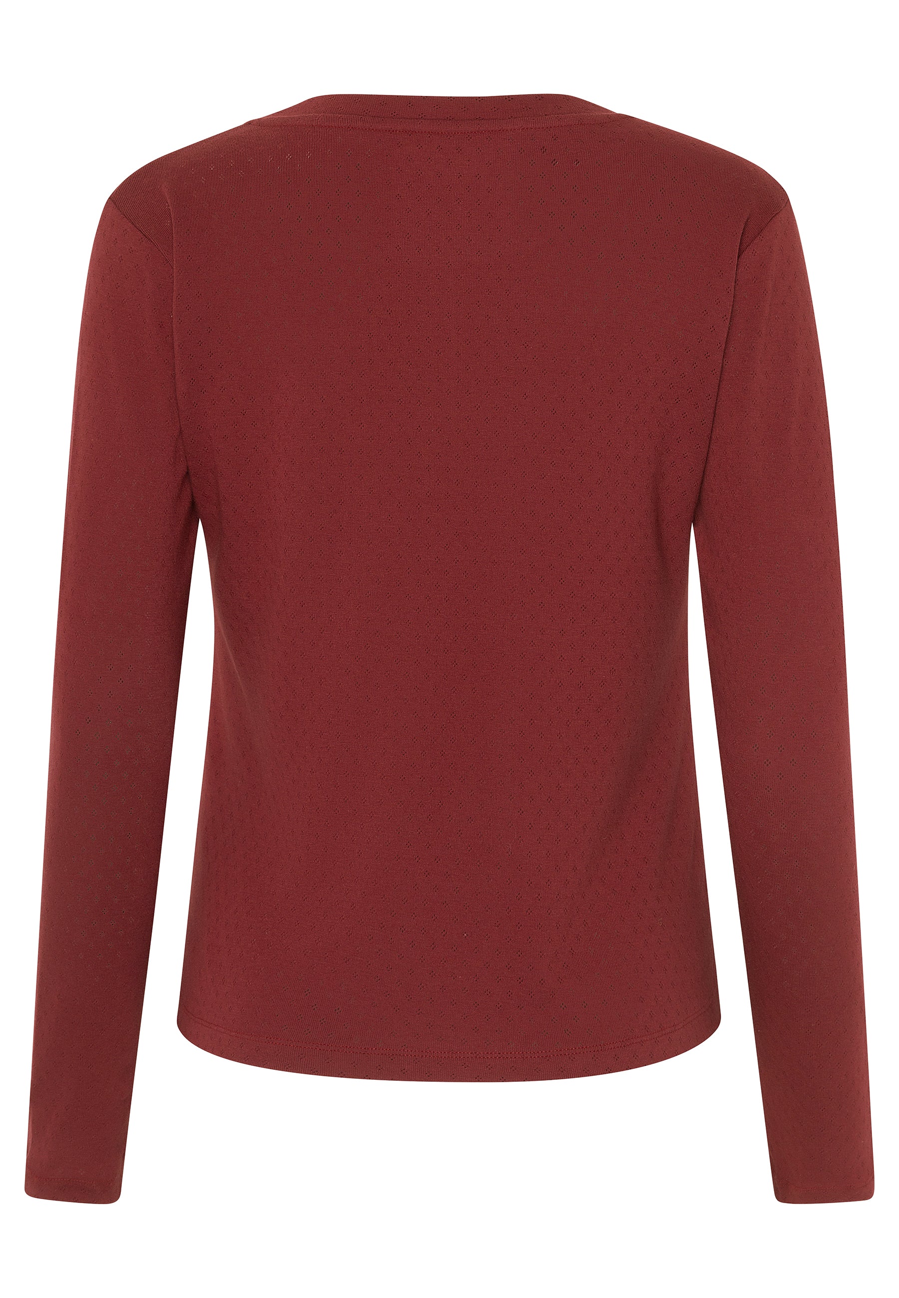 Jockey® Everyday Flannel Long Sleeve Shirt - Image 4