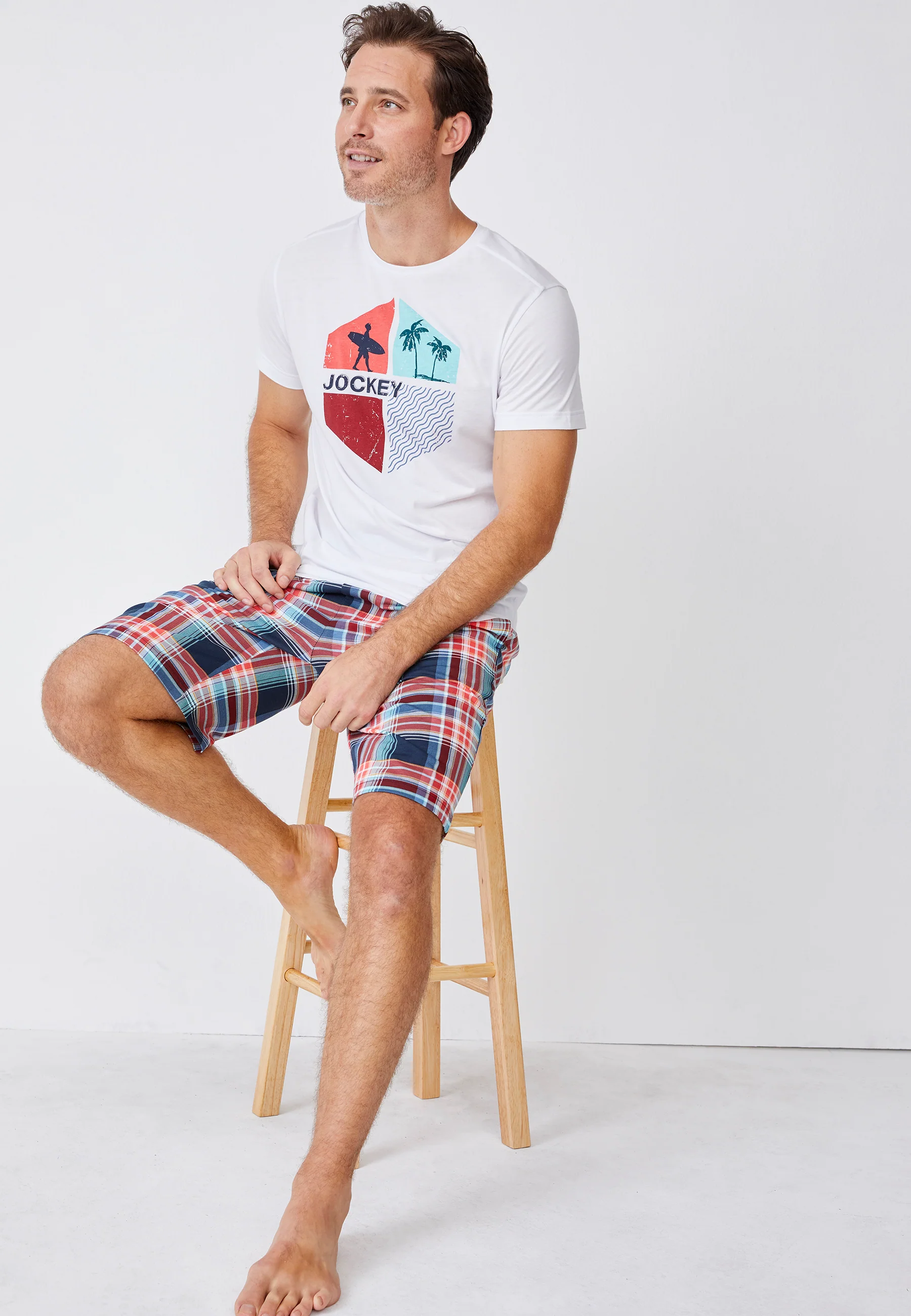 Jockey® Everyday Knit Bermuda - Image 14