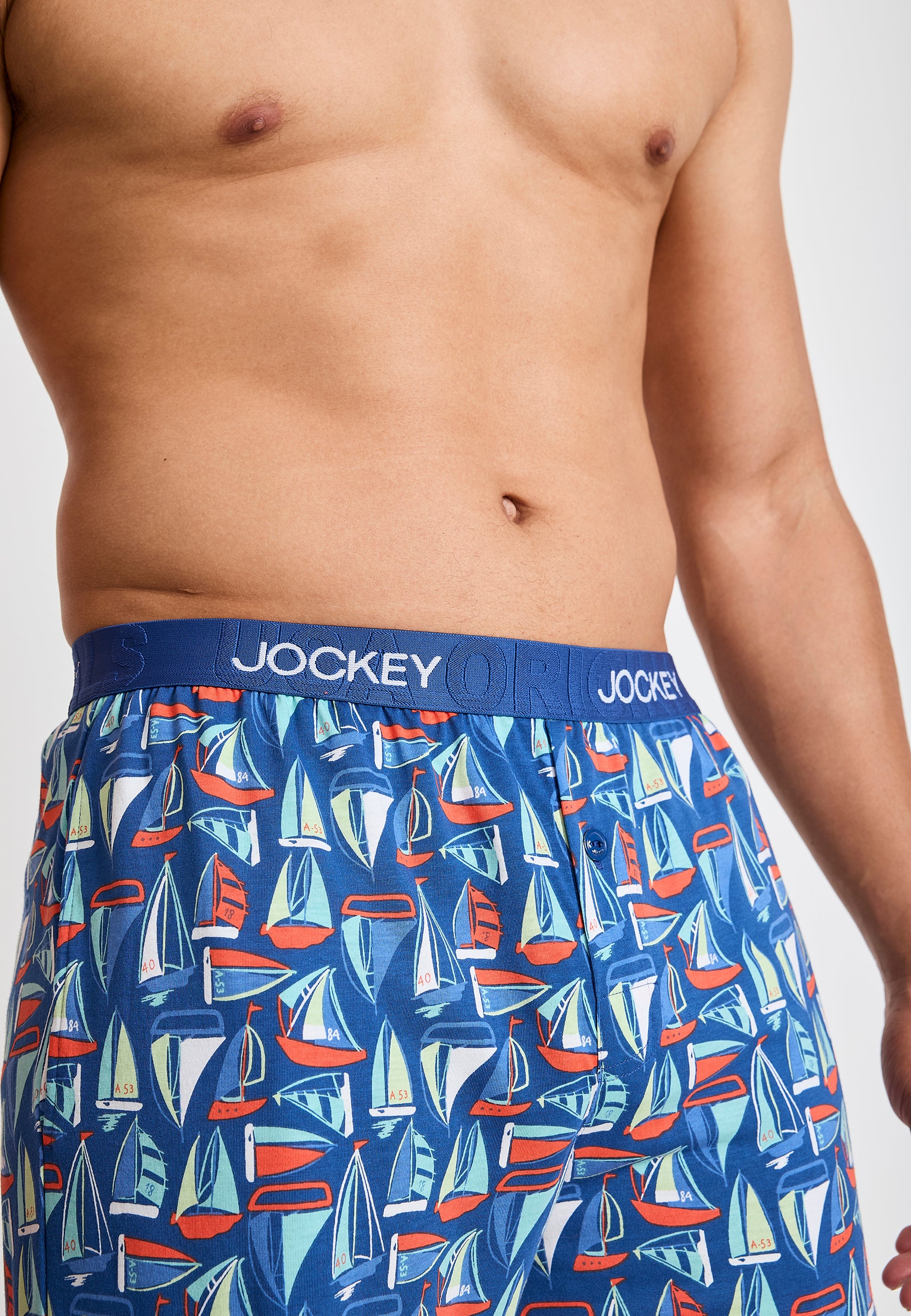 Jockey® Everyday Knit Bermuda - Image 26