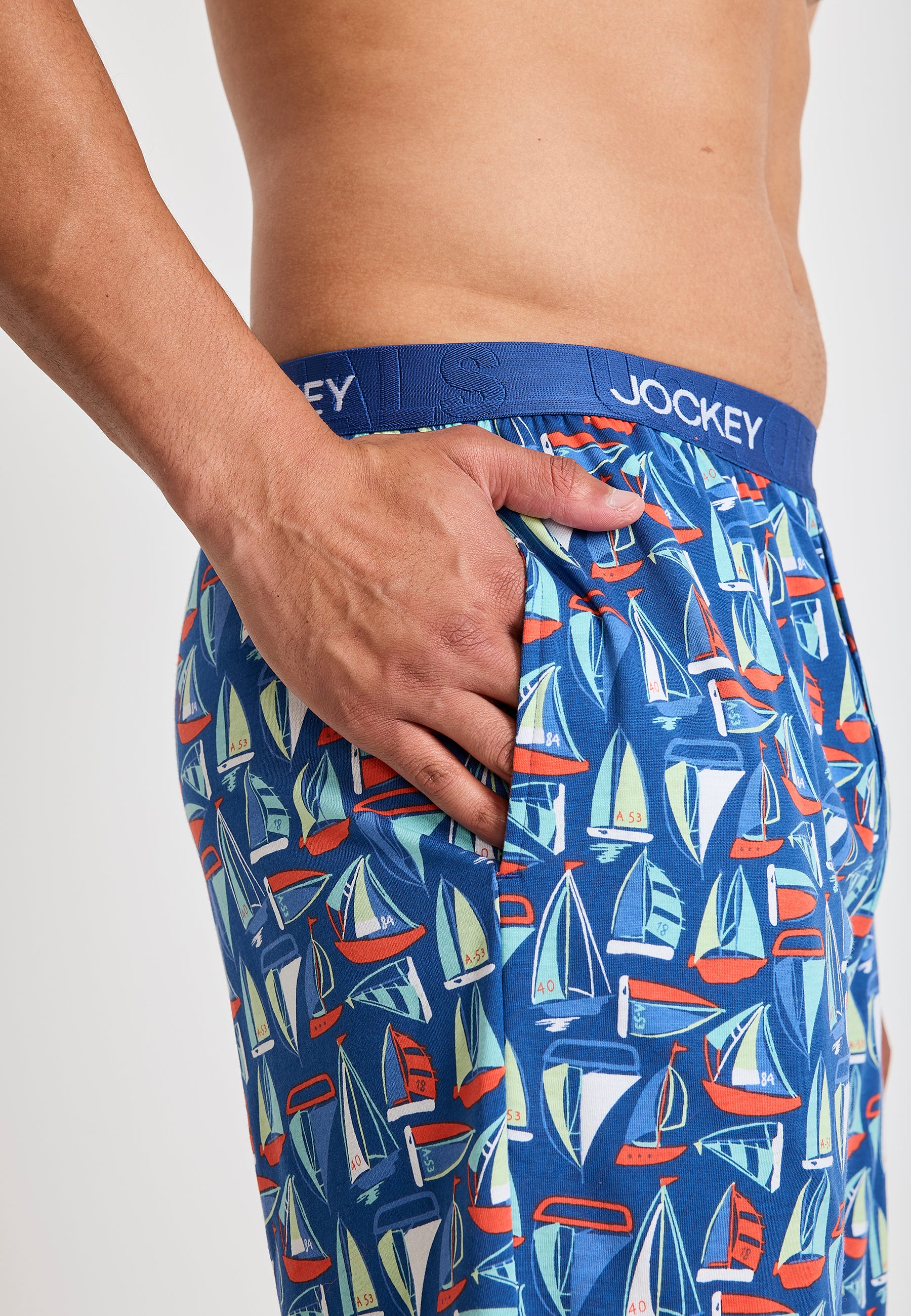 Jockey® Everyday Knit Bermuda - Image 27