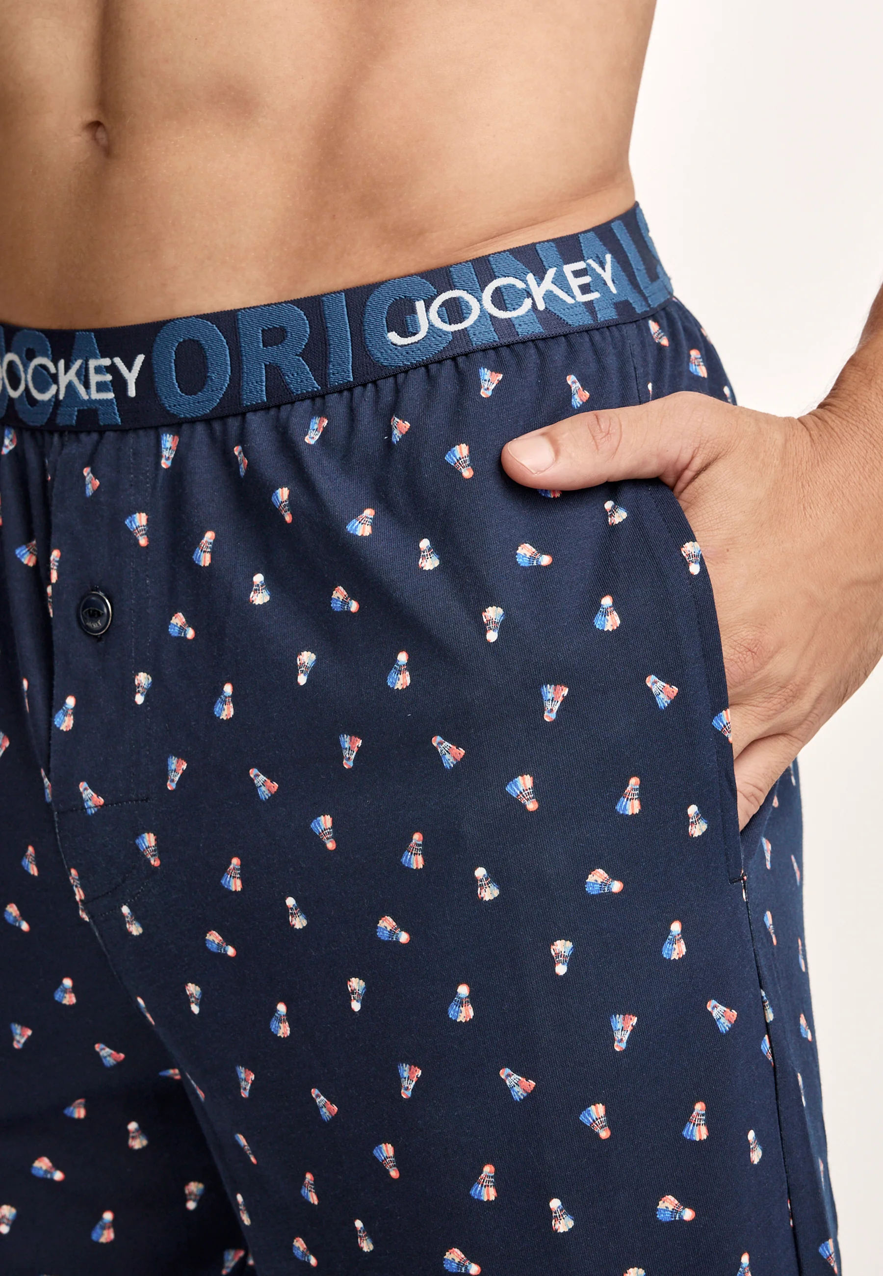 Jockey® Everyday Knit Bermuda - Image 43