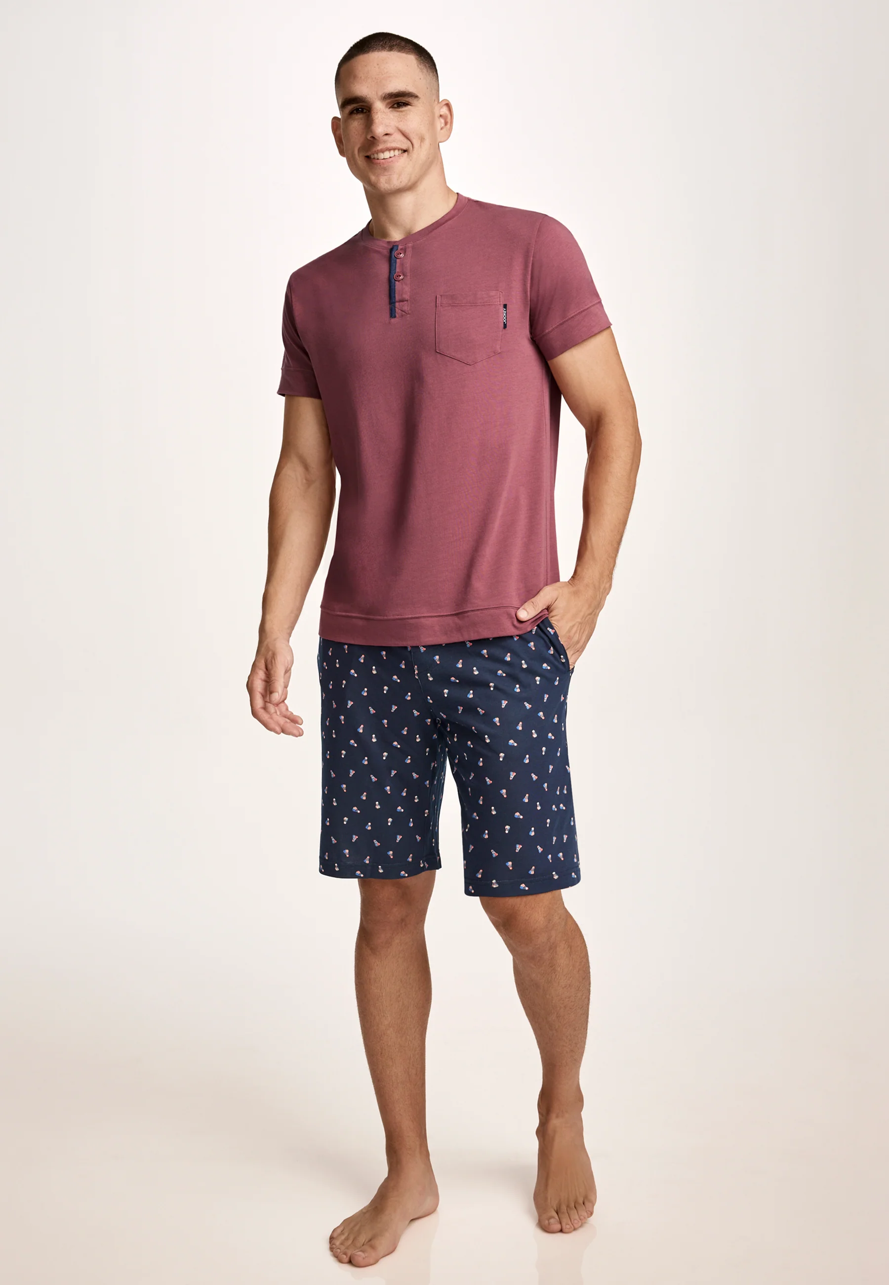 Jockey® Everyday Knit Bermuda - Image 44
