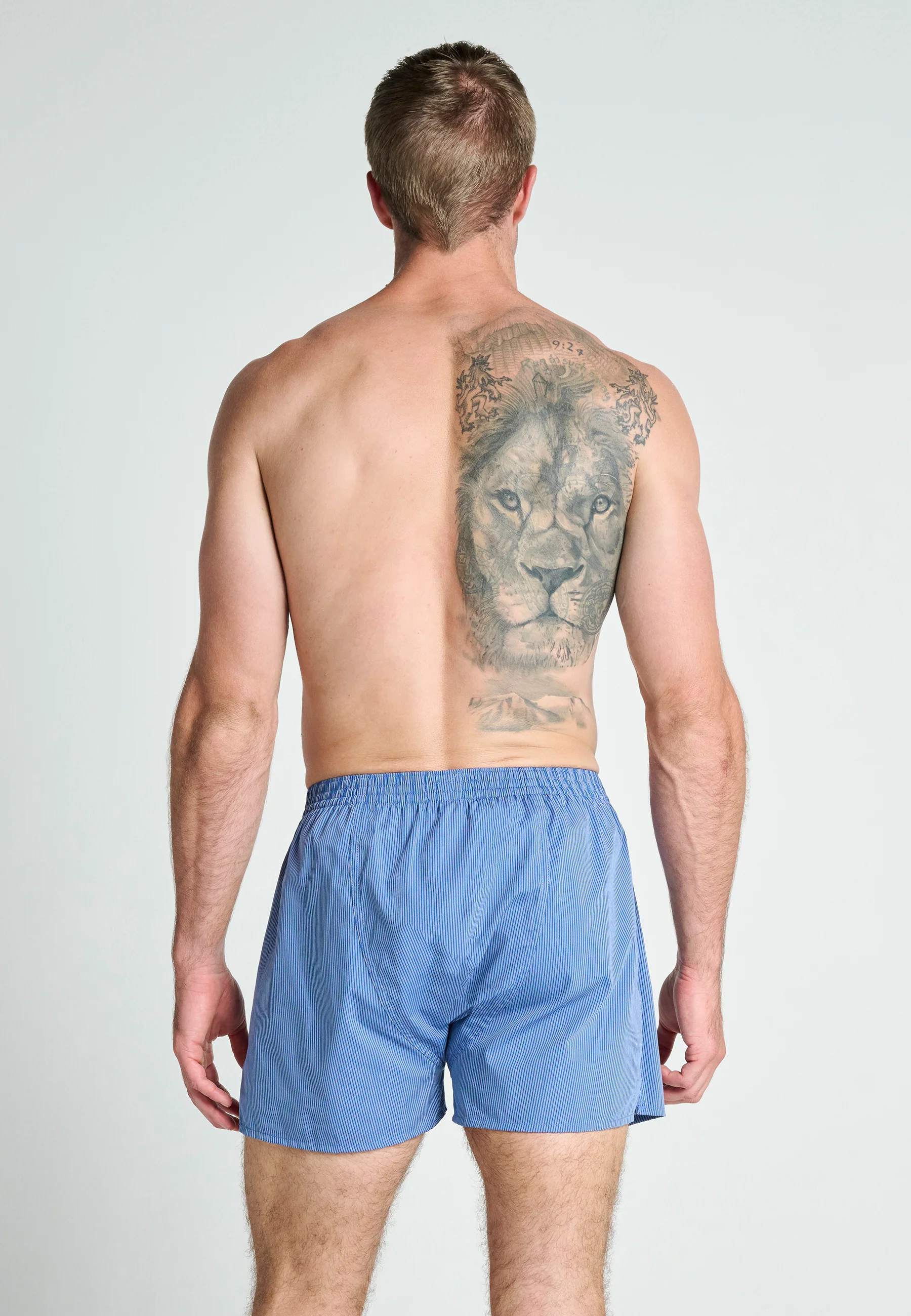 Jockey® Everyday Striped Boxer Woven - 2 Pack - Image 3