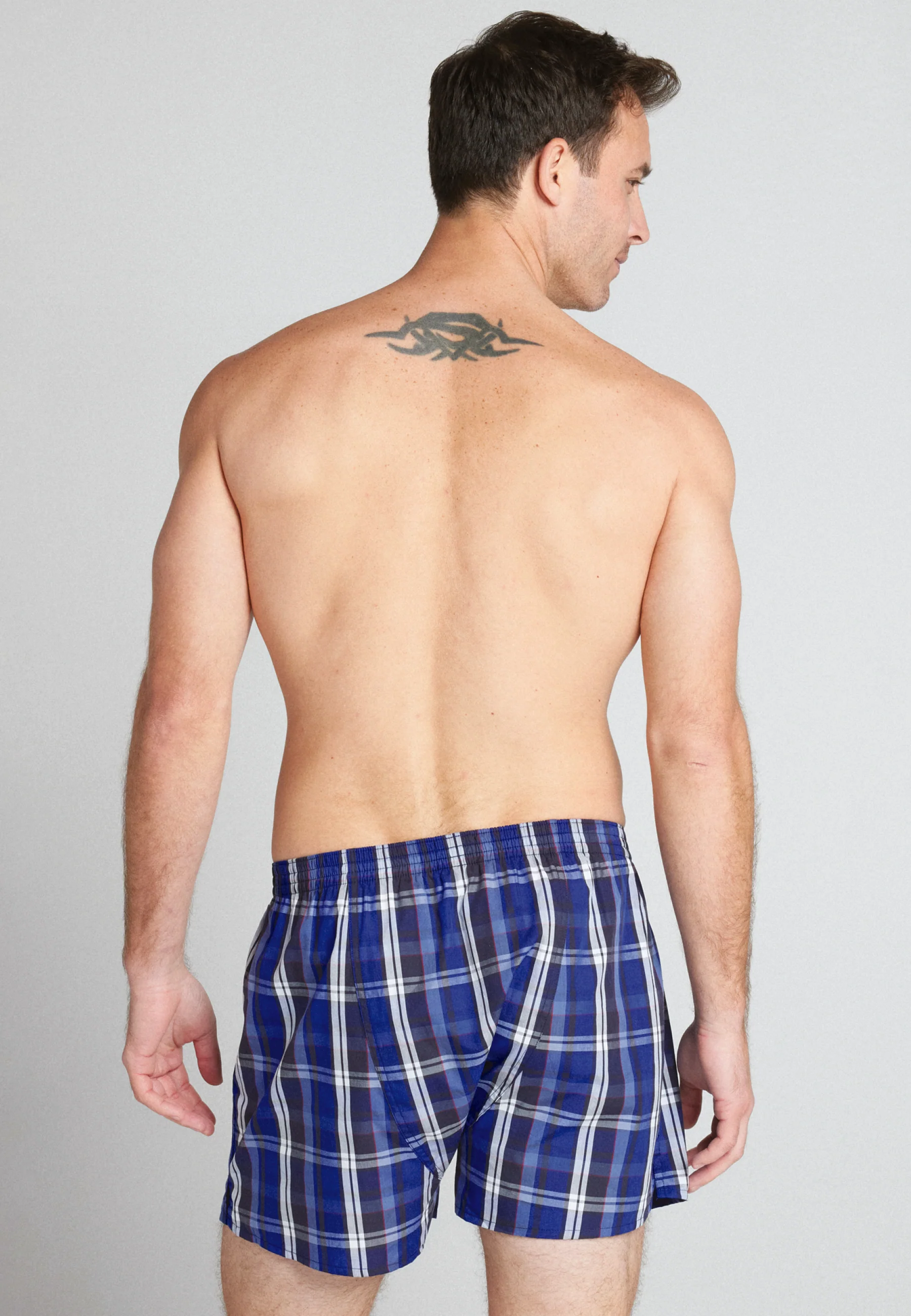 Jockey® Everyday Striped Boxer Woven - 2 Pack - Image 6