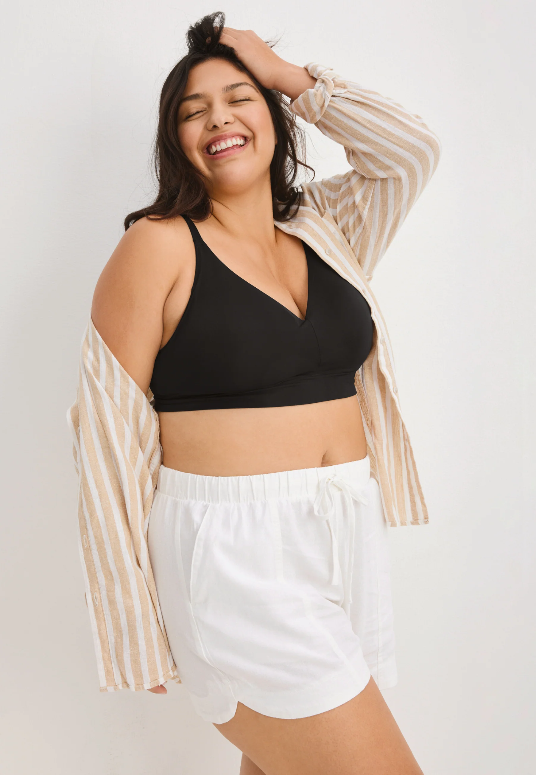 Jockey® Seamfree™ Light Lift Bralette - Image 6