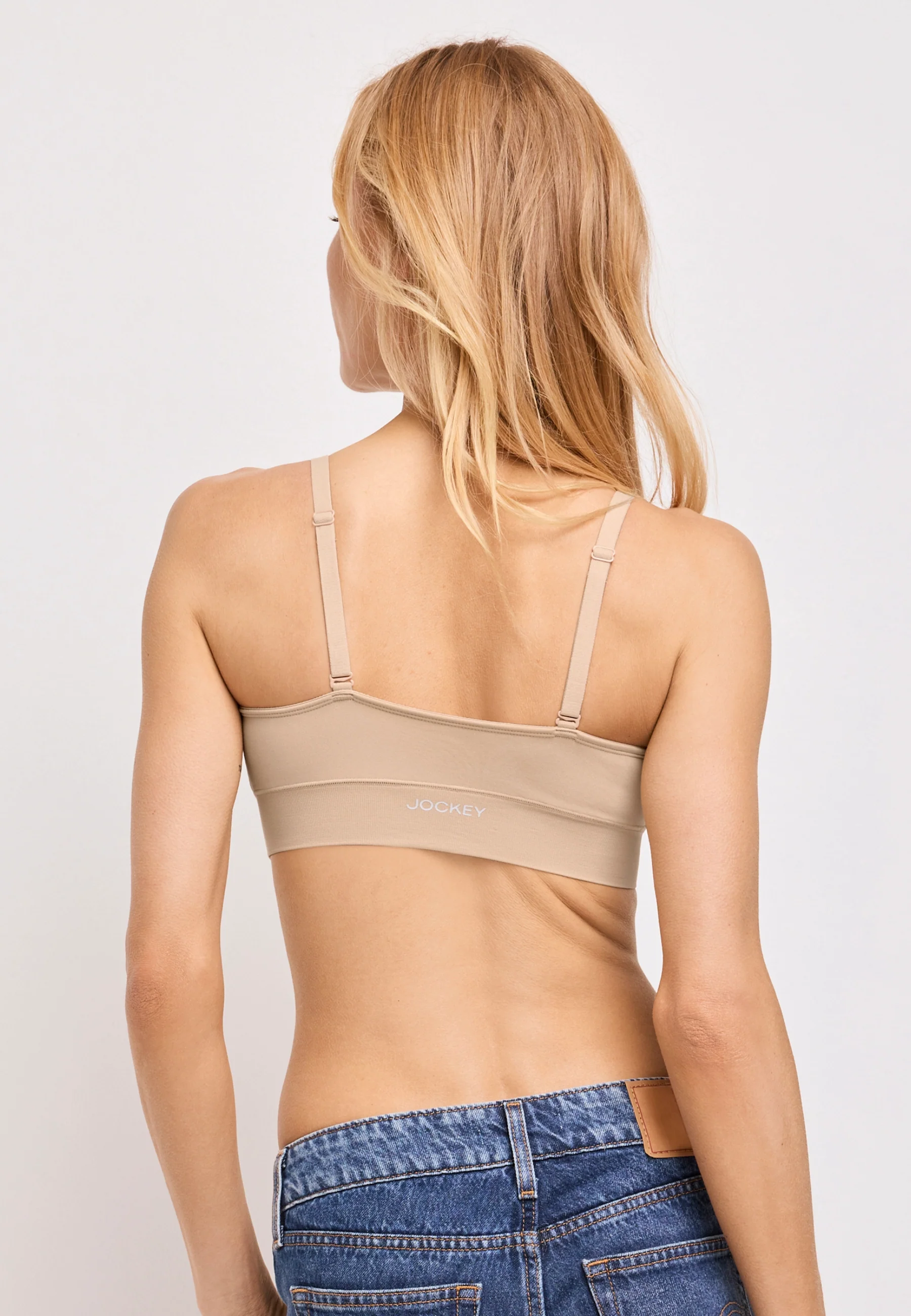 Jockey® Seamfree™ Light Lift Bralette - Image 8