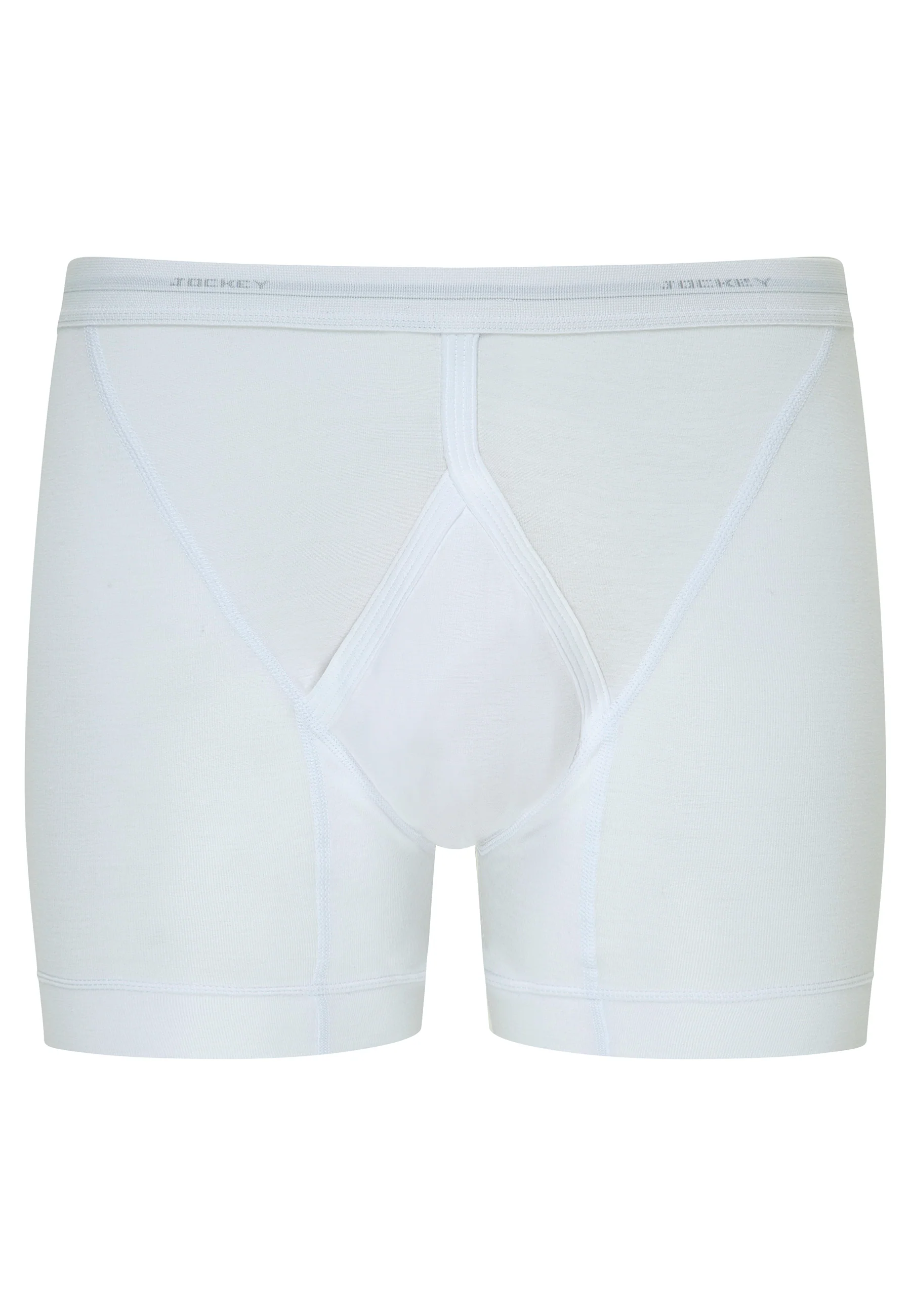 Jockey® Luxury Cotton Y-Front® Midway® Brief - Image 3