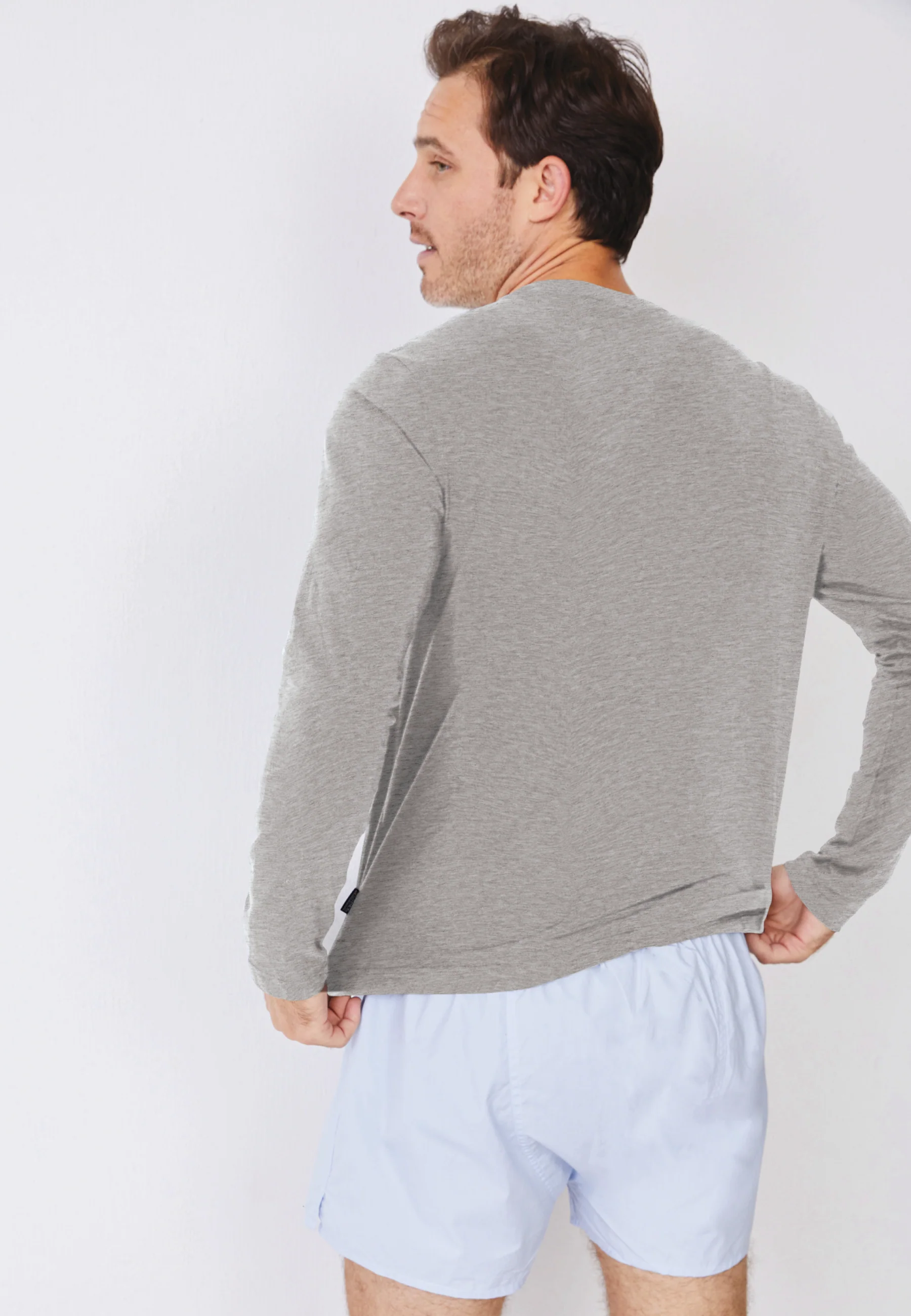 Jockey® American Longsleeve Shirt - Image 10