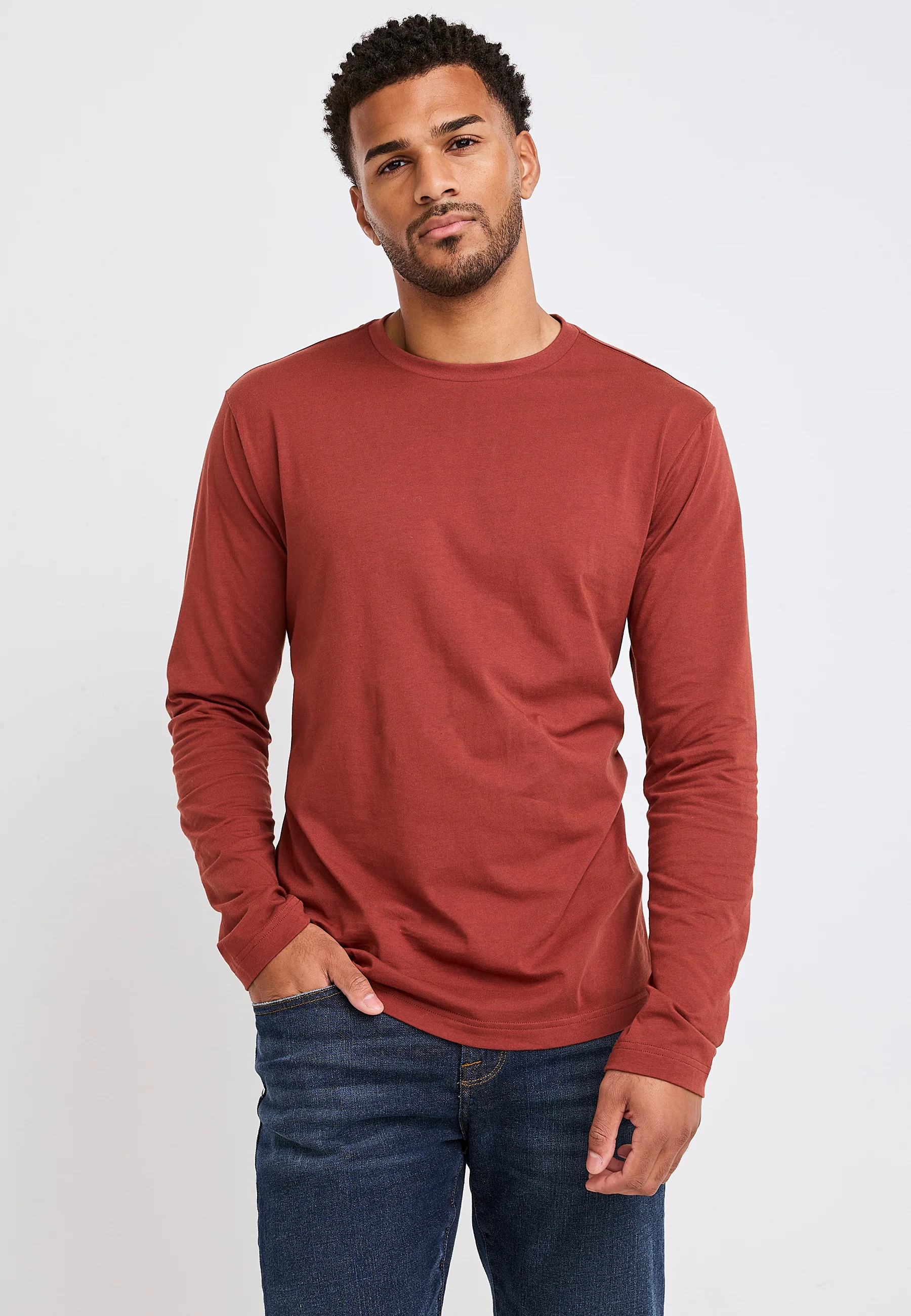 Jockey® American Longsleeve Shirt - Image 13