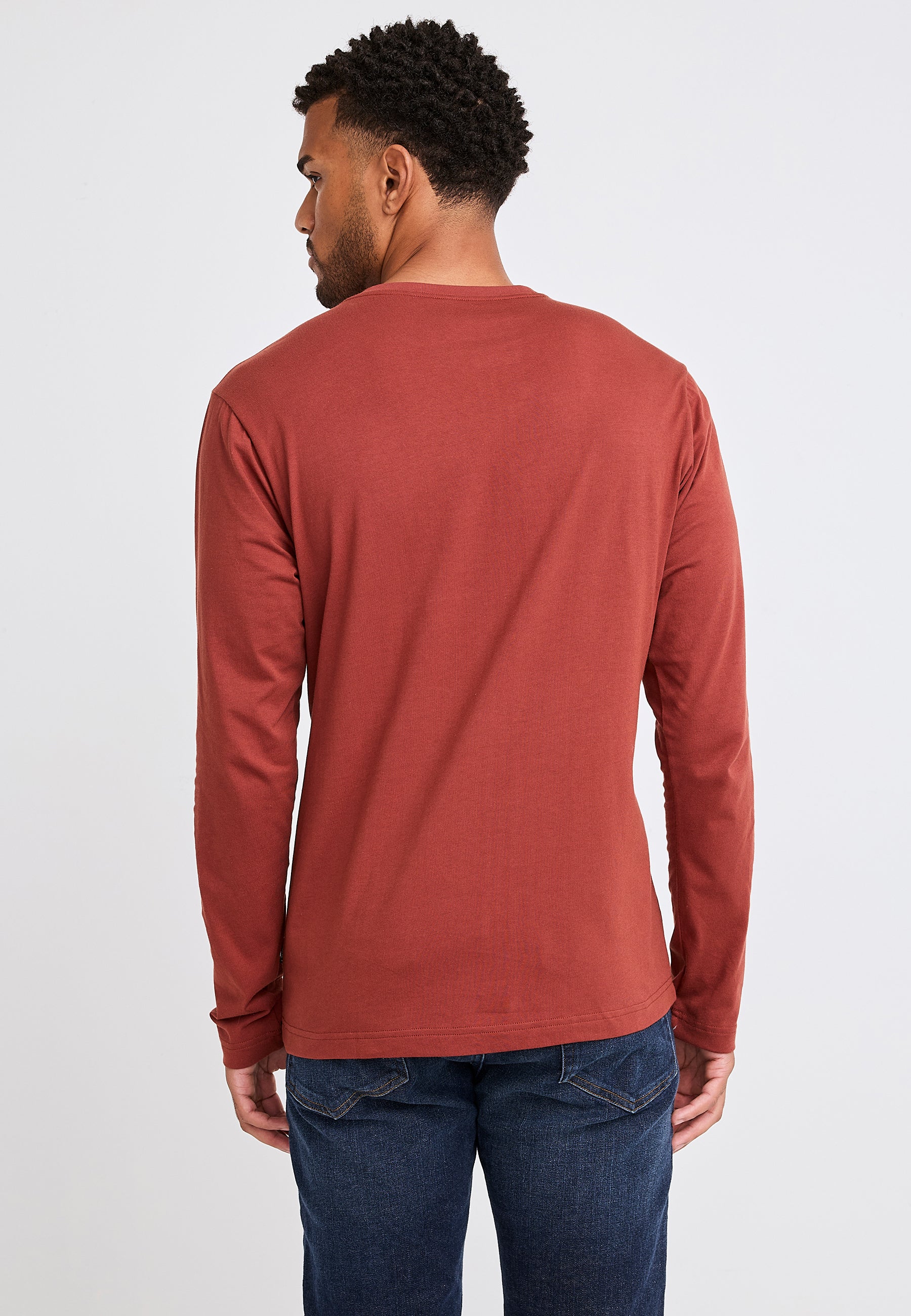 Jockey® American Longsleeve Shirt - Image 14