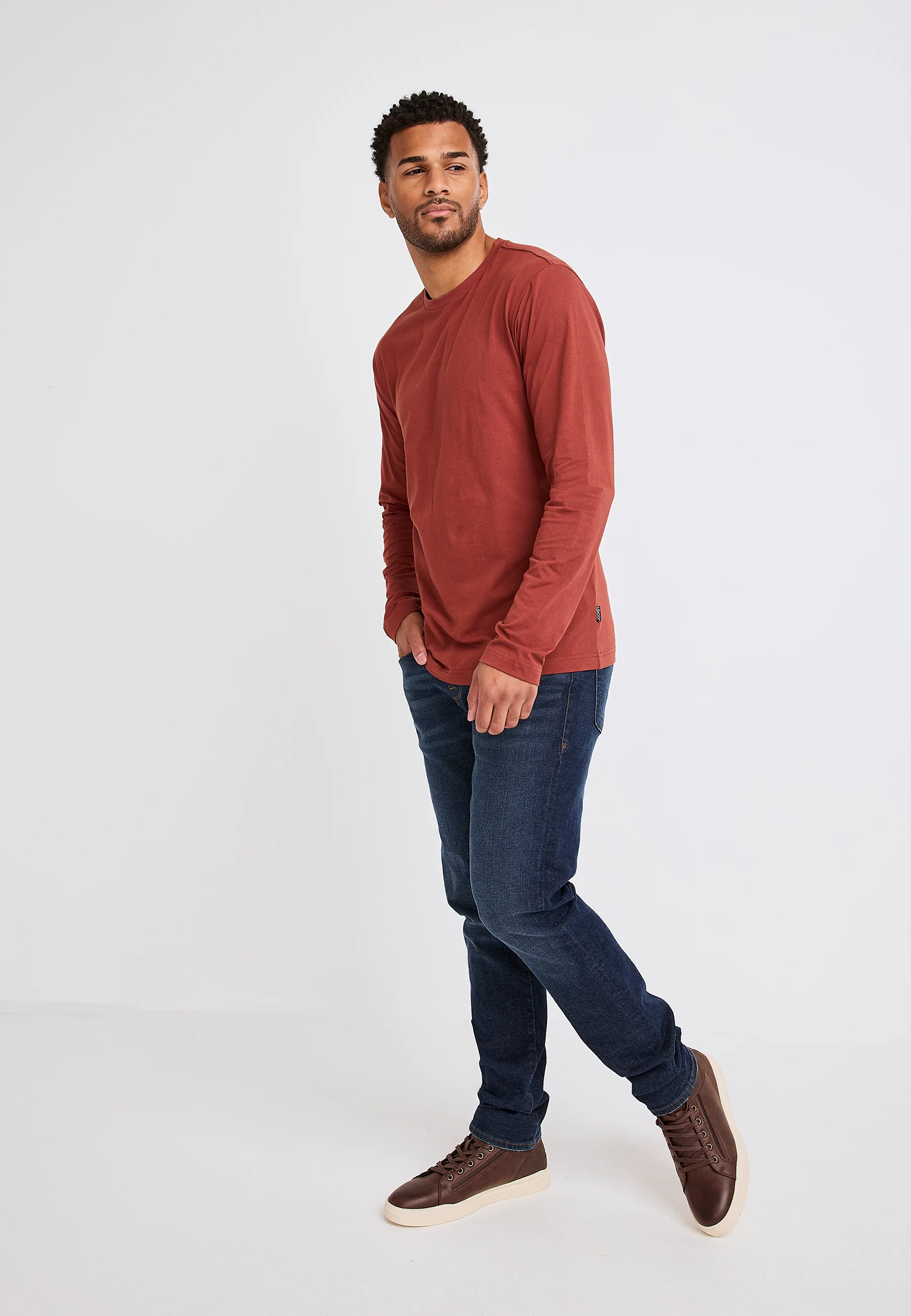 Jockey® American Longsleeve Shirt - Image 17