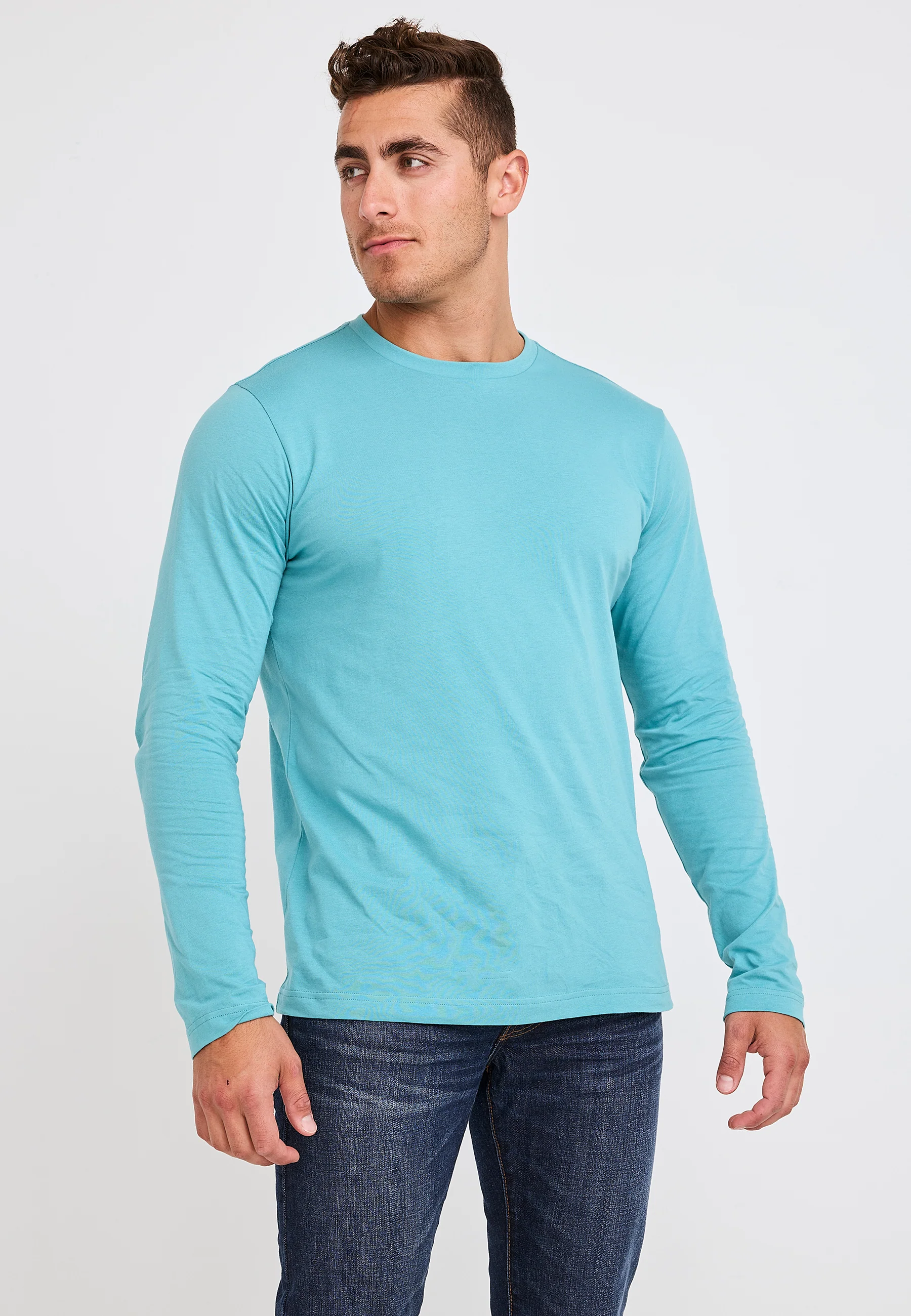 Jockey® American Longsleeve Shirt - Image 18