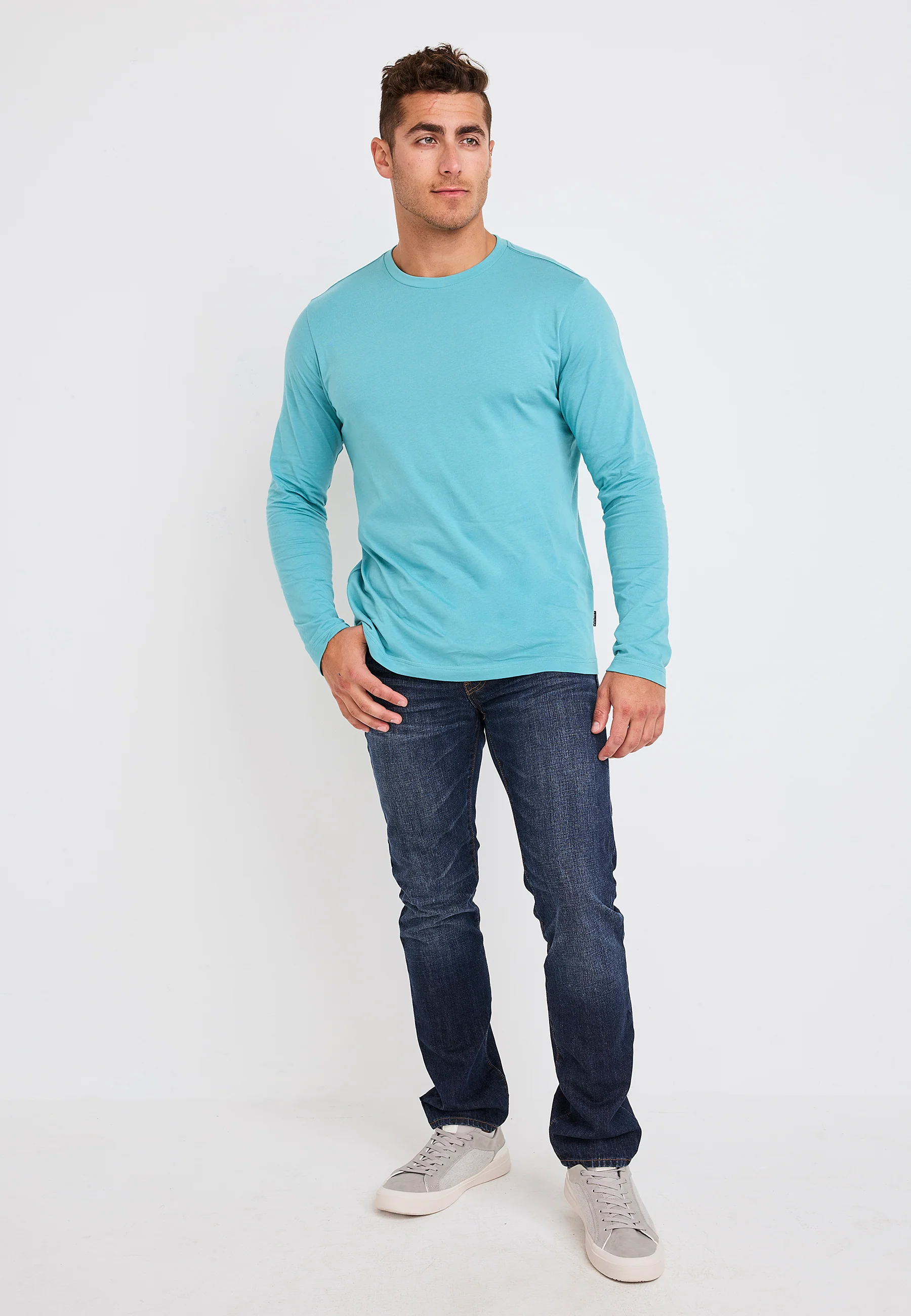 Jockey® American Longsleeve Shirt - Image 23