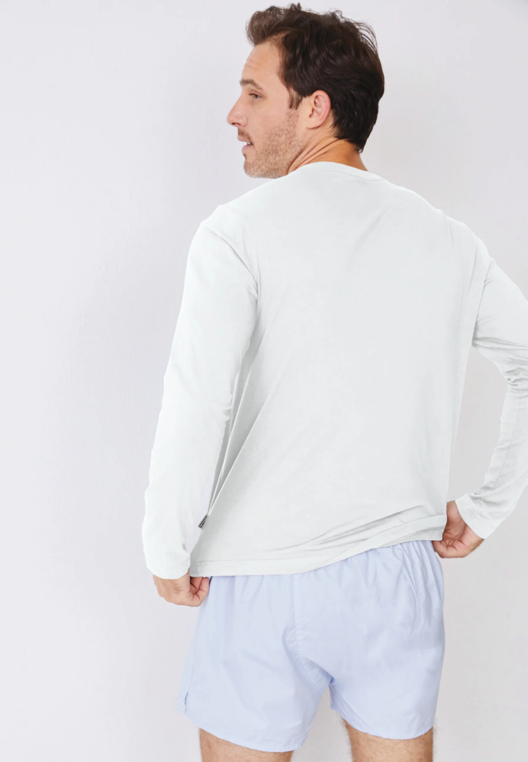 Jockey® American Longsleeve Shirt - Image 6