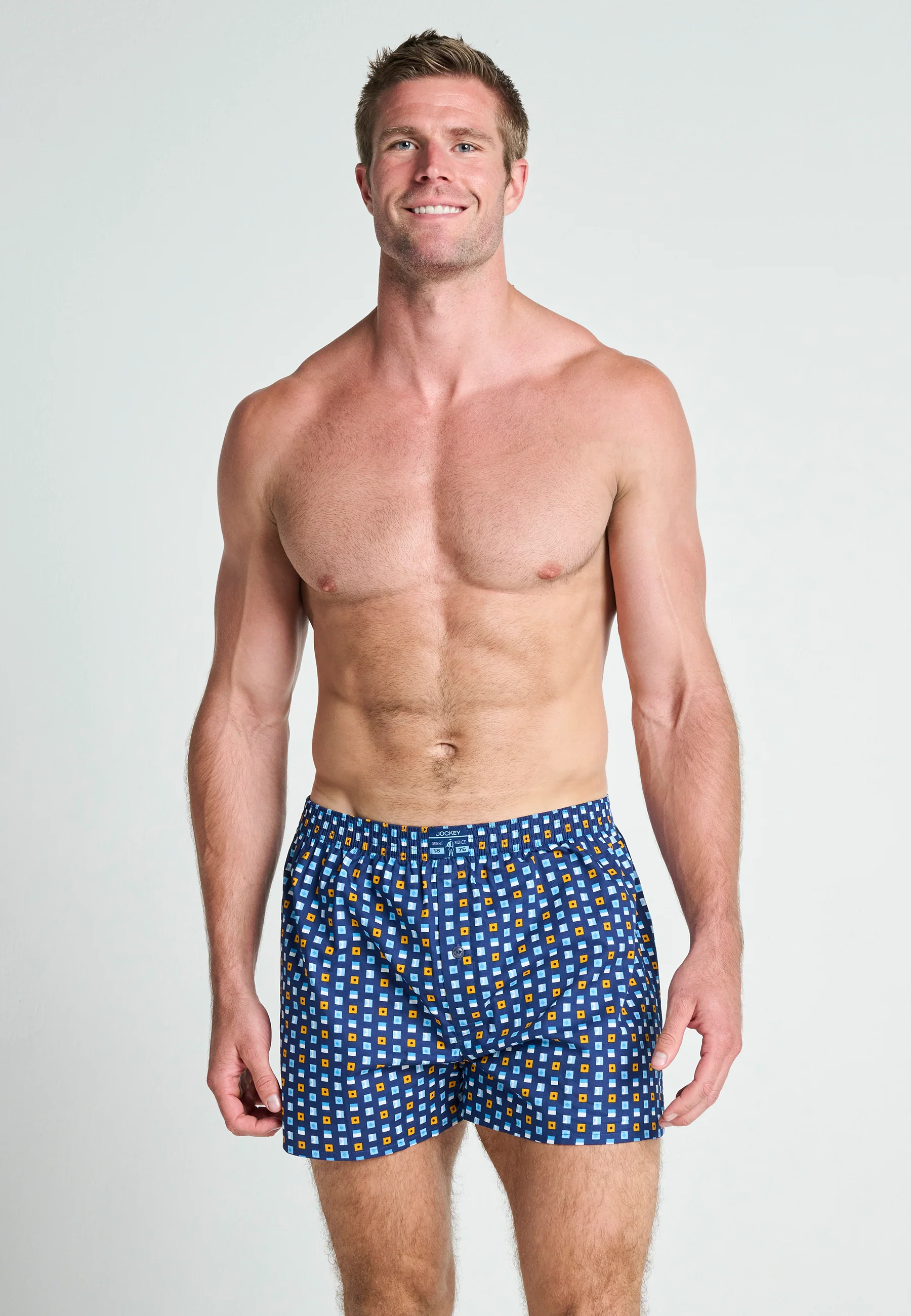 Jockey® Everyday Woven Boxer - 2 Pack - Image 10