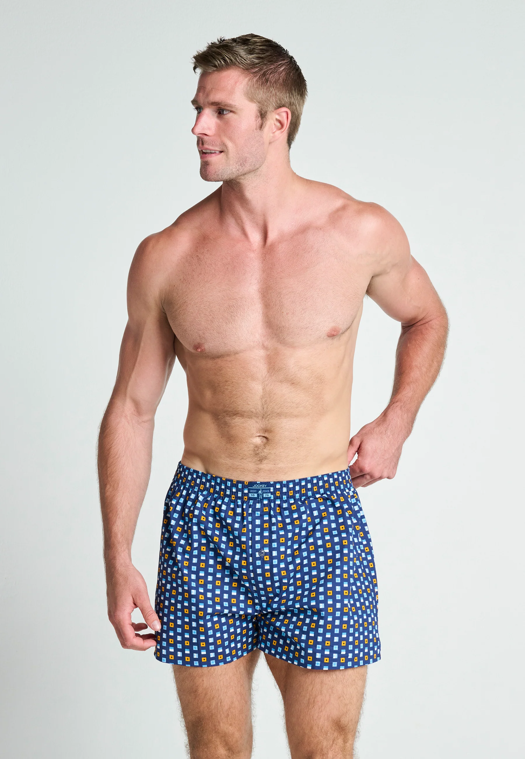 Jockey® Everyday Woven Boxer - 2 Pack - Image 12