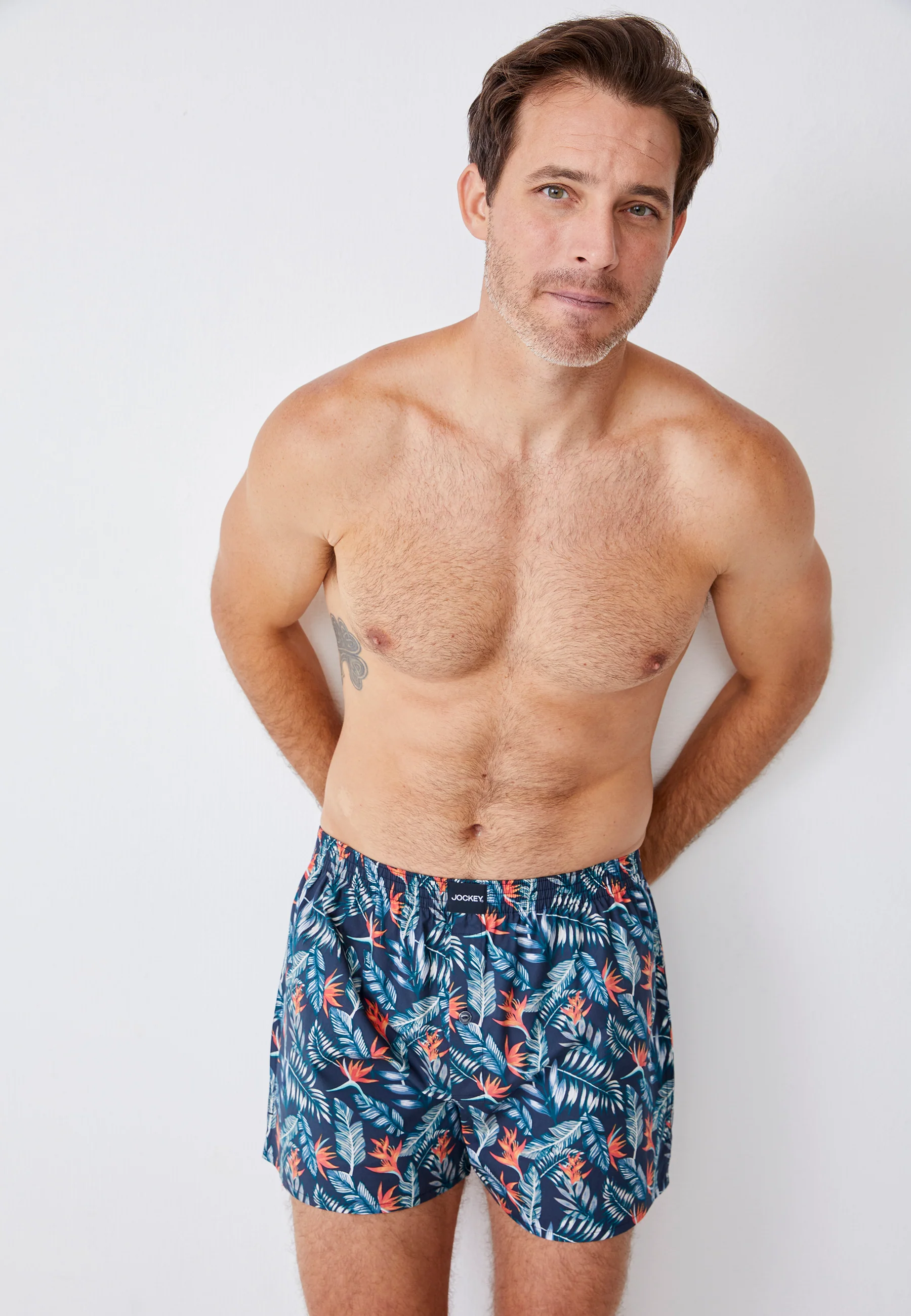 Jockey® Everyday Woven Boxer - 2 Pack - Image 14