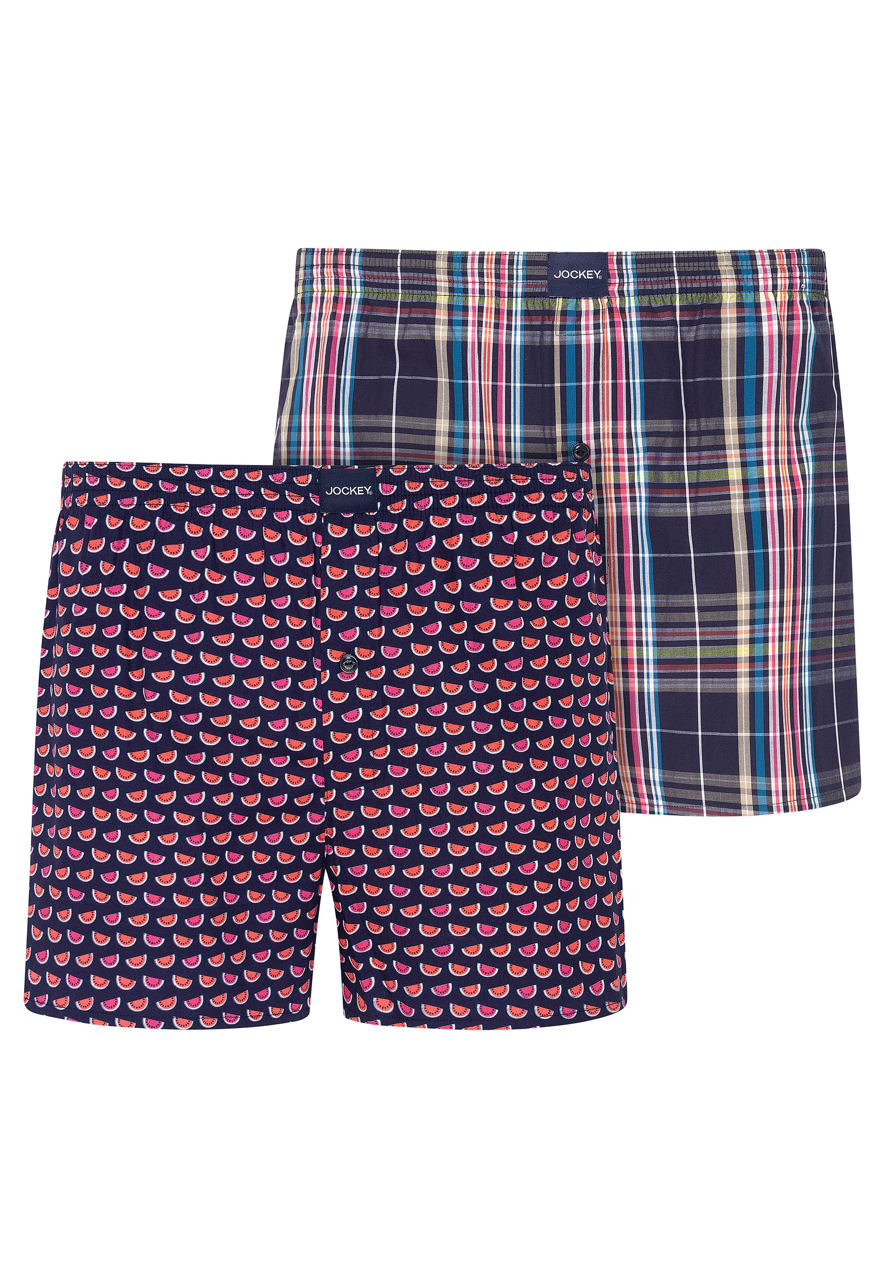 Jockey® Everyday Woven Boxer - 2 Pack - Image 16