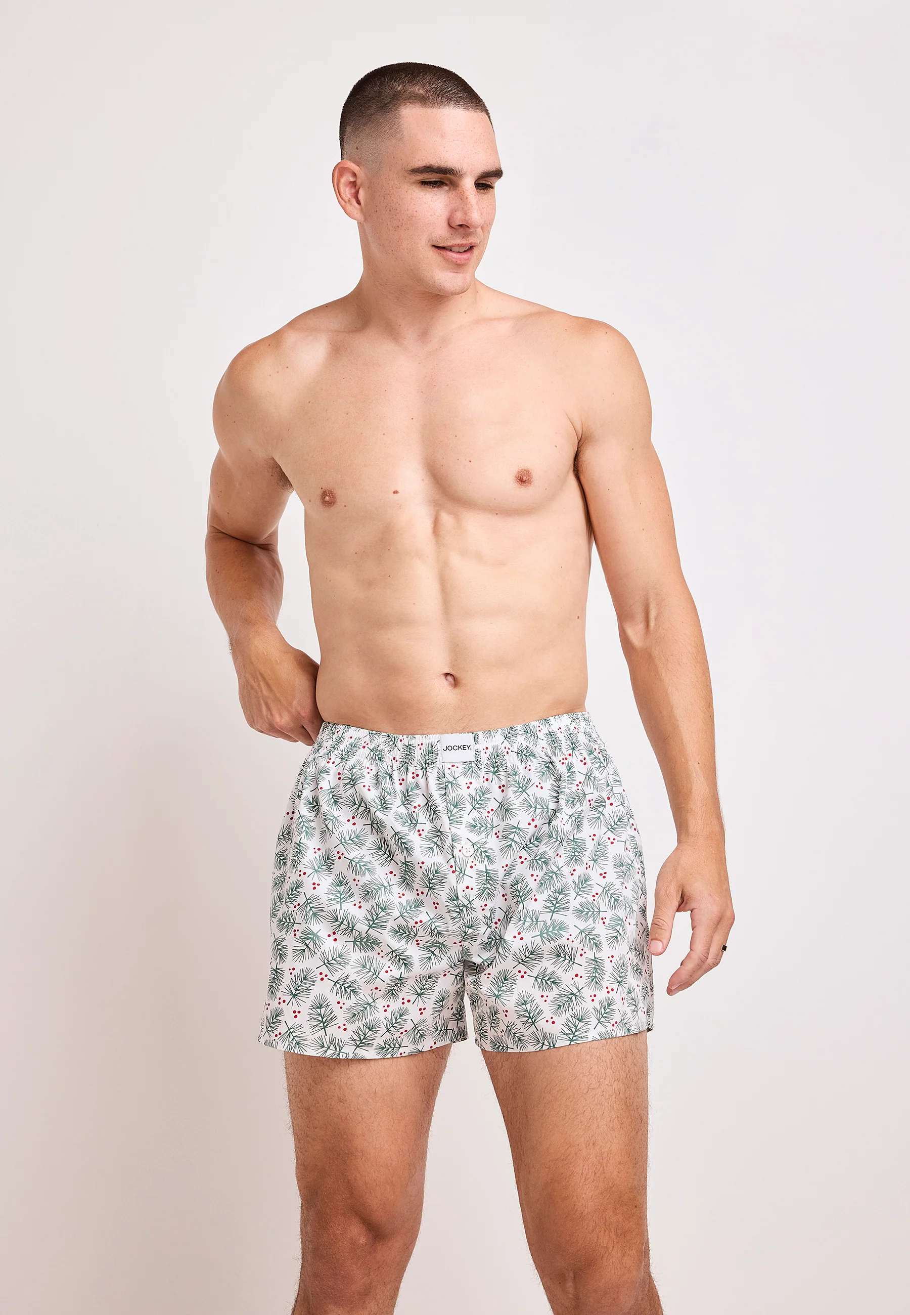 Jockey® Everyday Woven Boxer - 2 Pack - Image 25
