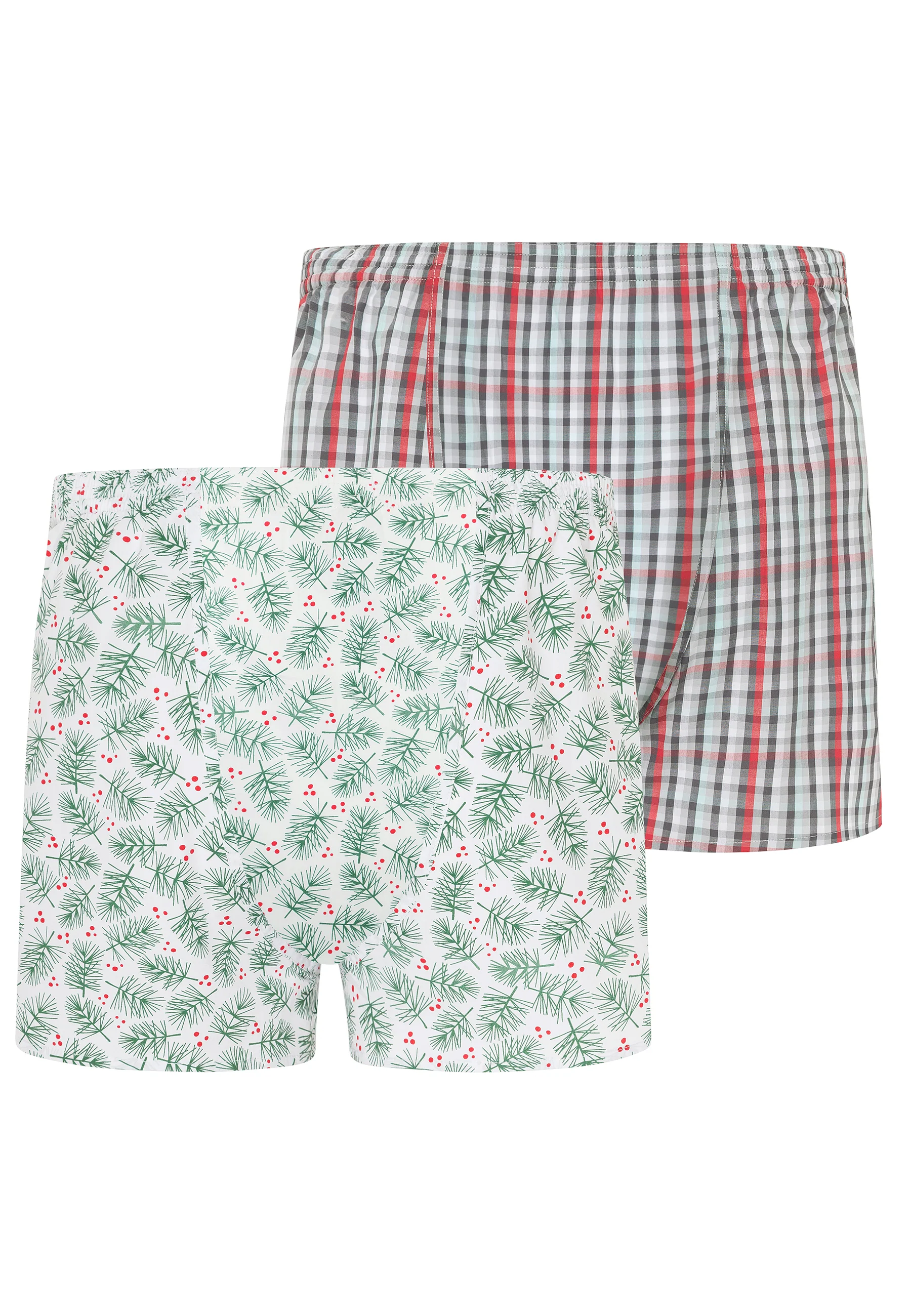 Jockey® Everyday Woven Boxer - 2 Pack - Image 27
