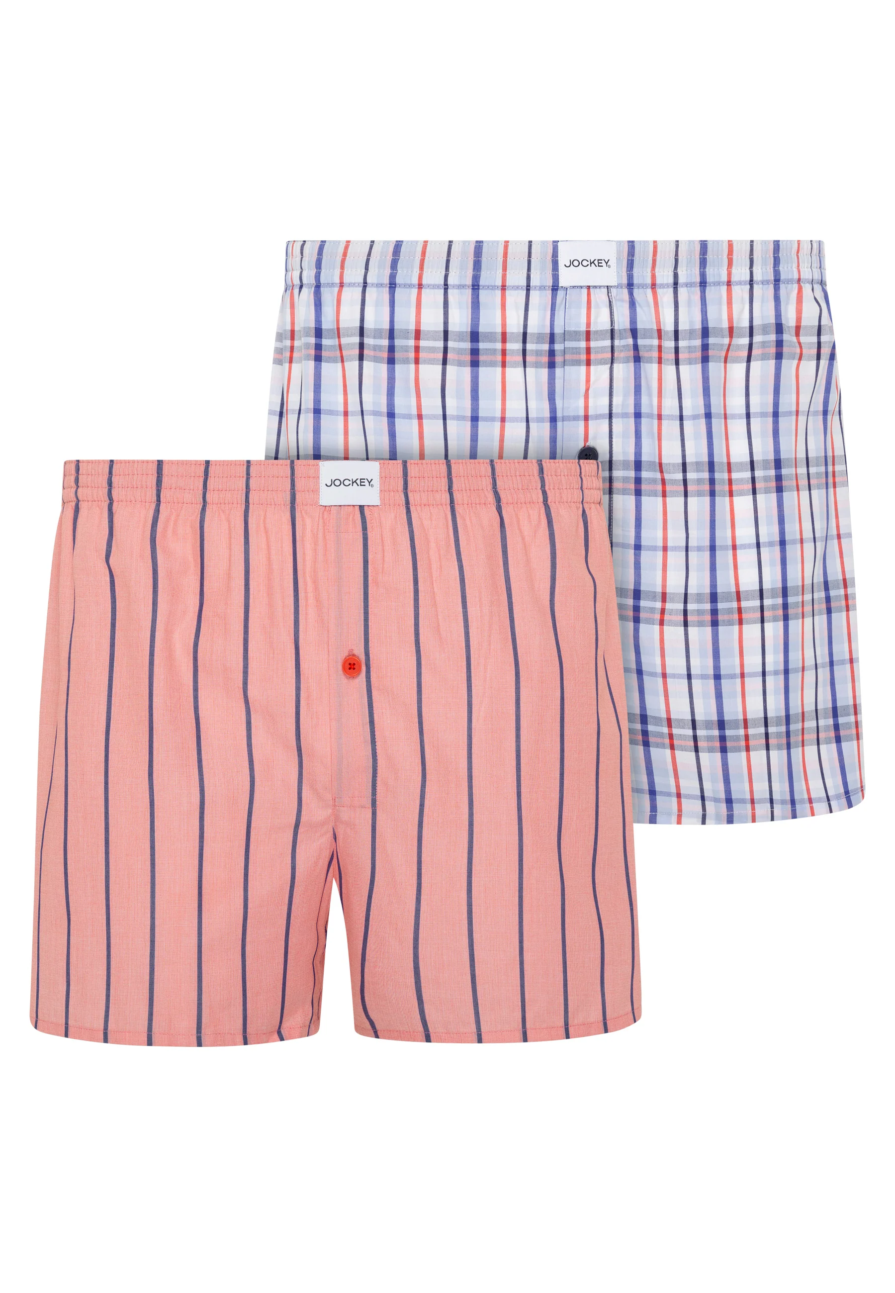Jockey® Everyday Woven Boxer - 2 Pack - Image 31