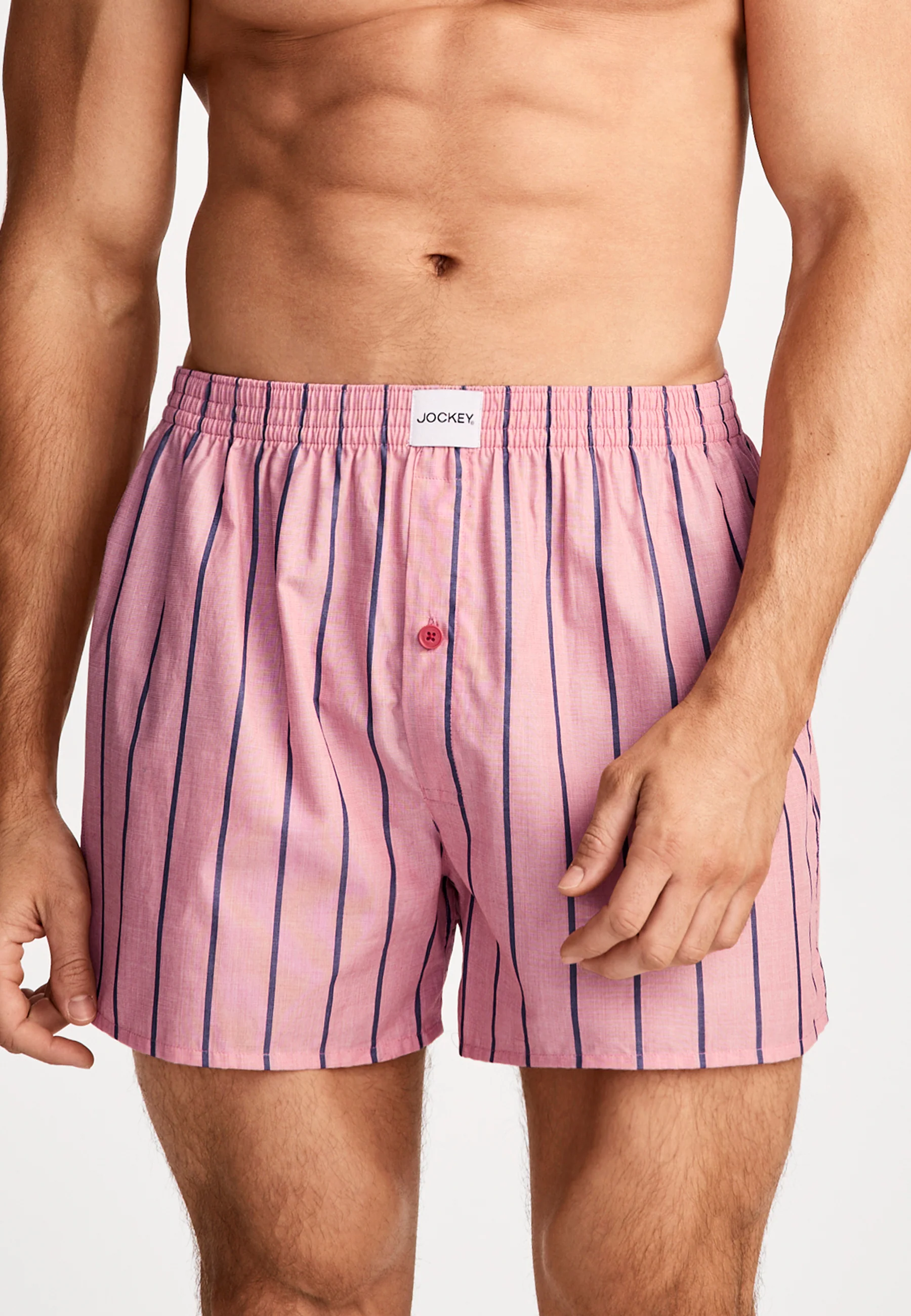 Jockey® Everyday Woven Boxer - 2 Pack - Image 32