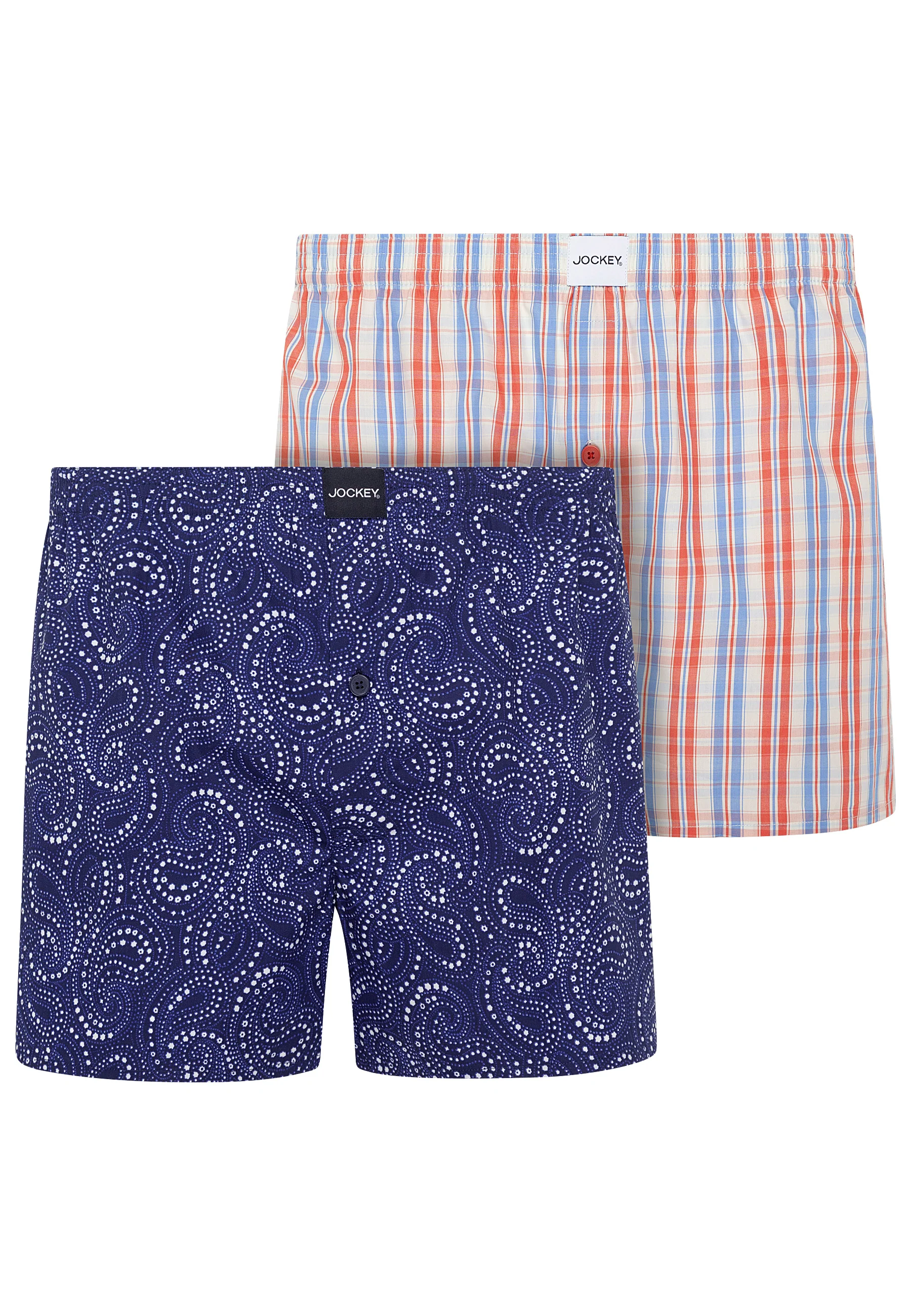 Jockey® Everyday Woven Boxer - 2 Pack - Image 36