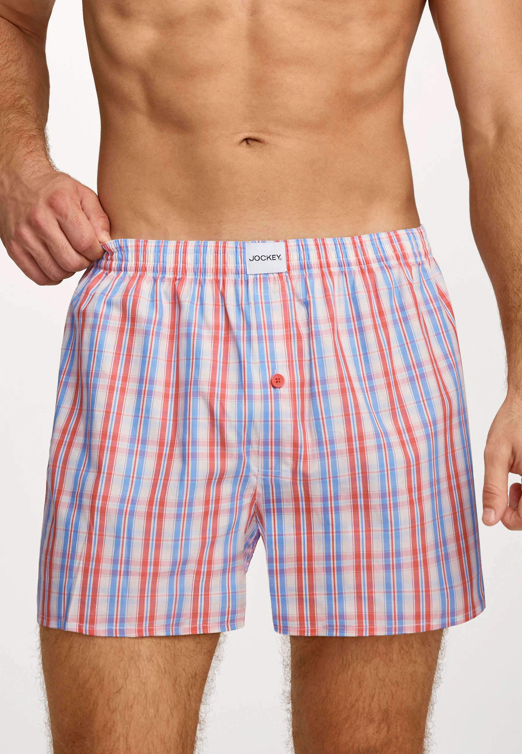 Jockey® Everyday Woven Boxer - 2 Pack - Image 37
