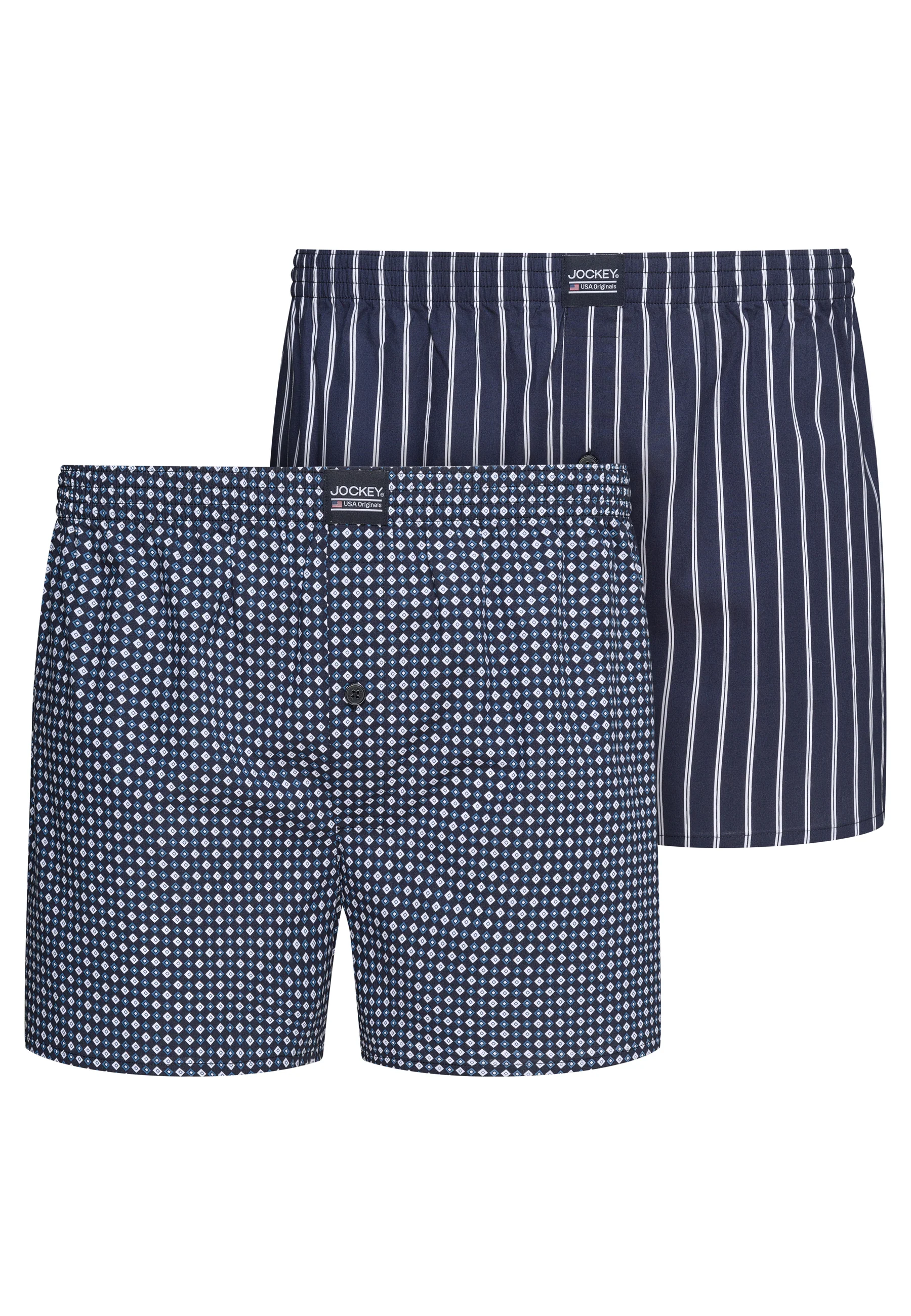 Jockey® Everyday Woven Boxer - 2 Pack - Image 5