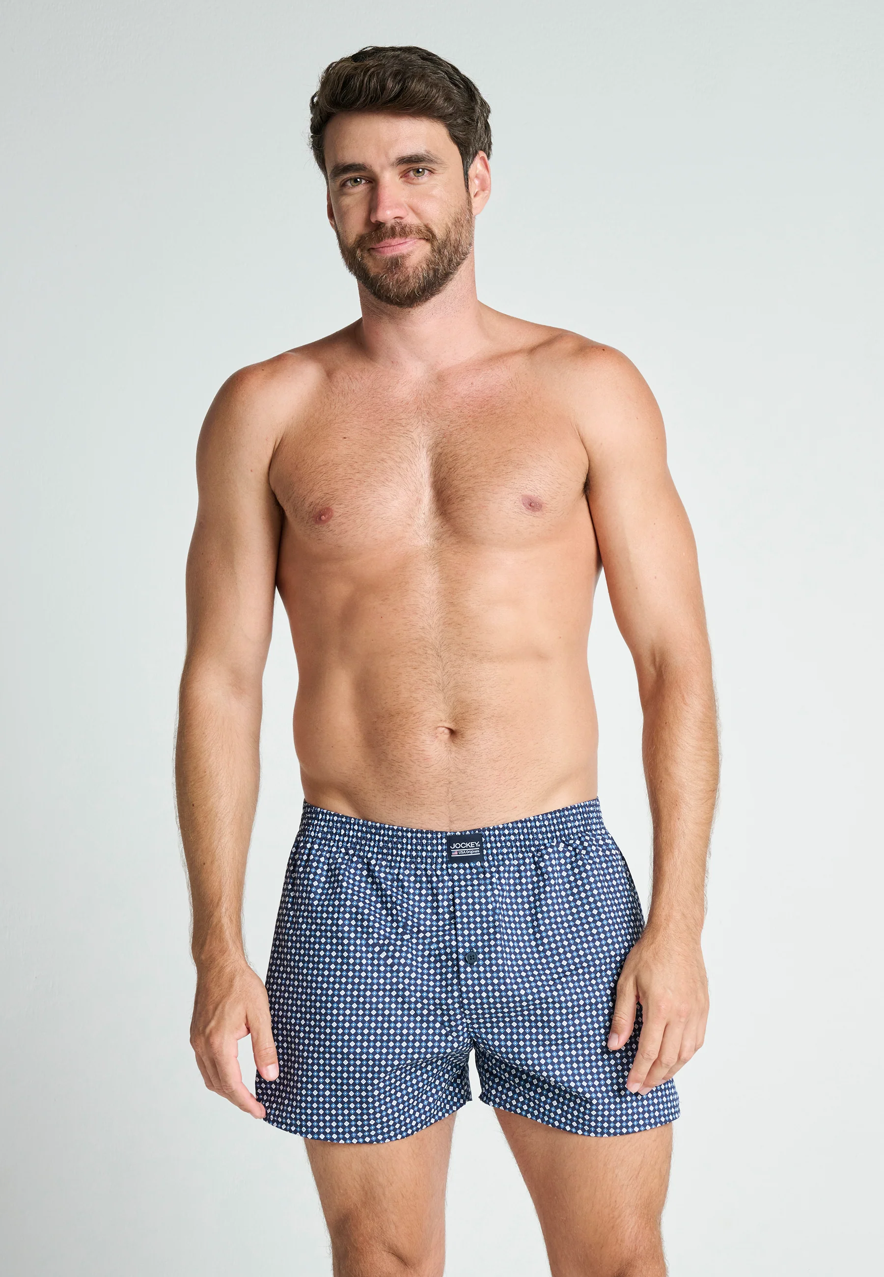 Jockey® Everyday Woven Boxer - 2 Pack - Image 6