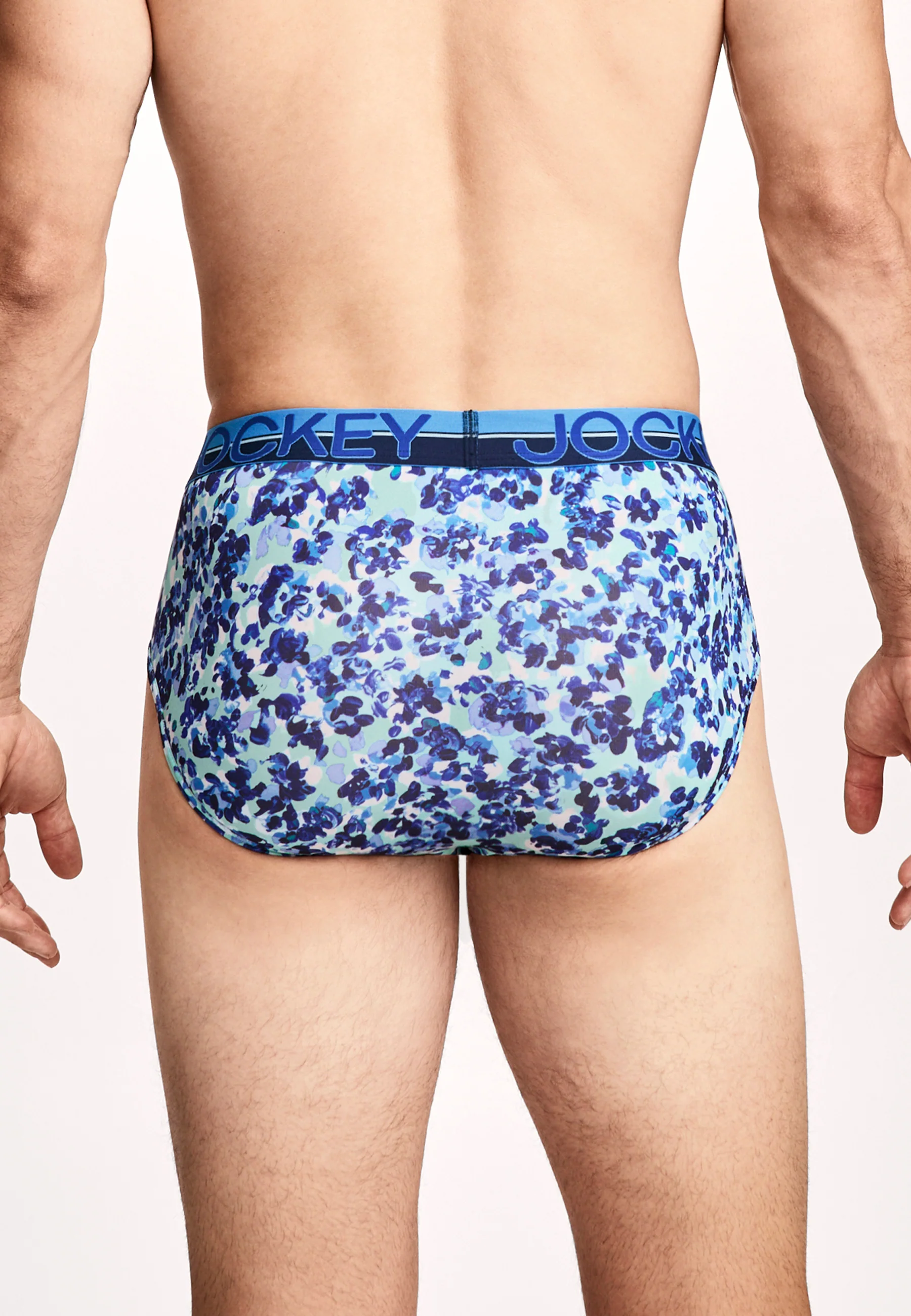 Jockey® Infinite Cool Microfiber Stretch Brief - 3 Pack - Image 3