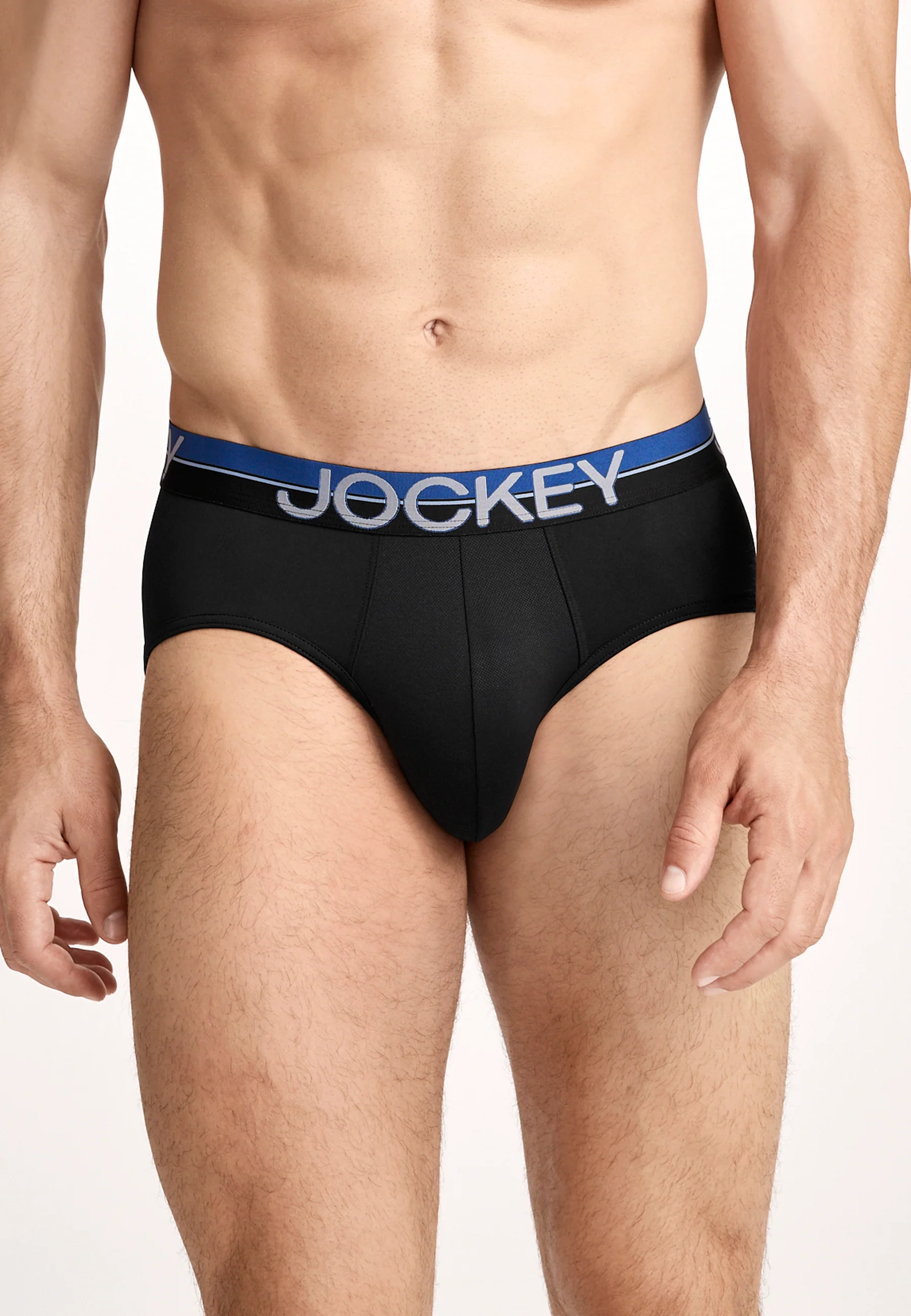 Jockey® Infinite Cool Microfiber Stretch Brief - 3 Pack - Image 6