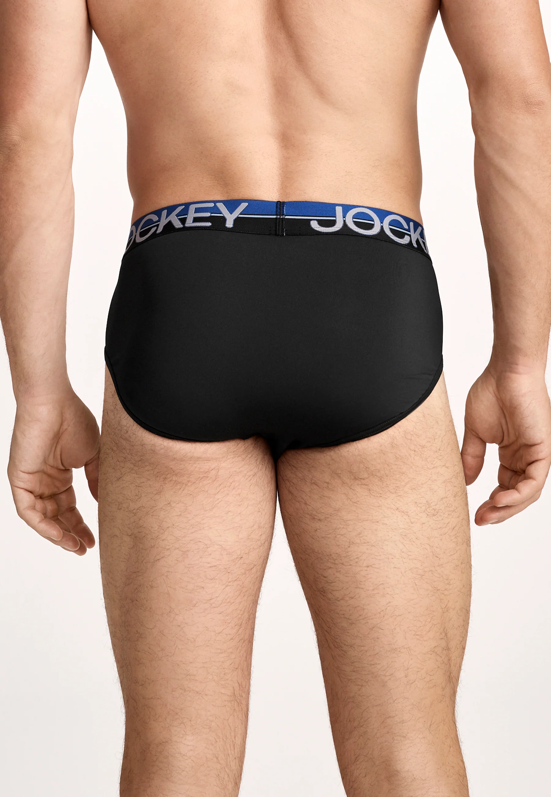 Jockey® Infinite Cool Microfiber Stretch Brief - 3 Pack - Image 7