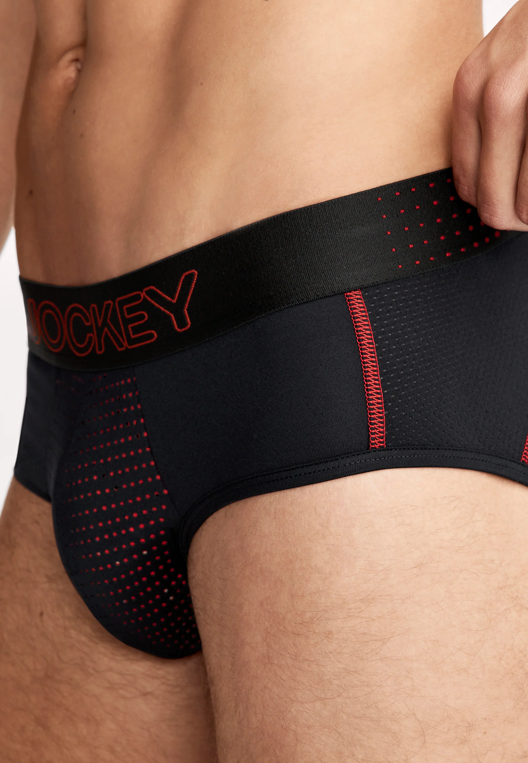 Jockey® VentraCool Air™ Brief - Image 4