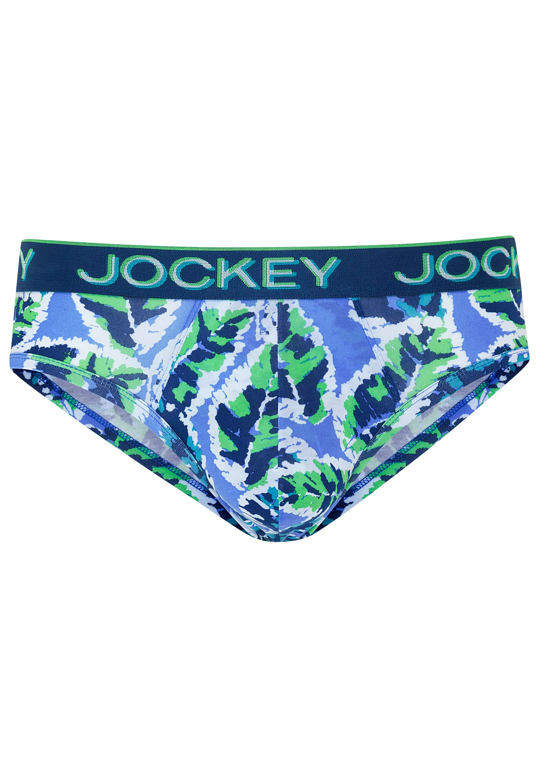 Jockey® Cotton Modal Fashion Brief - Image 3
