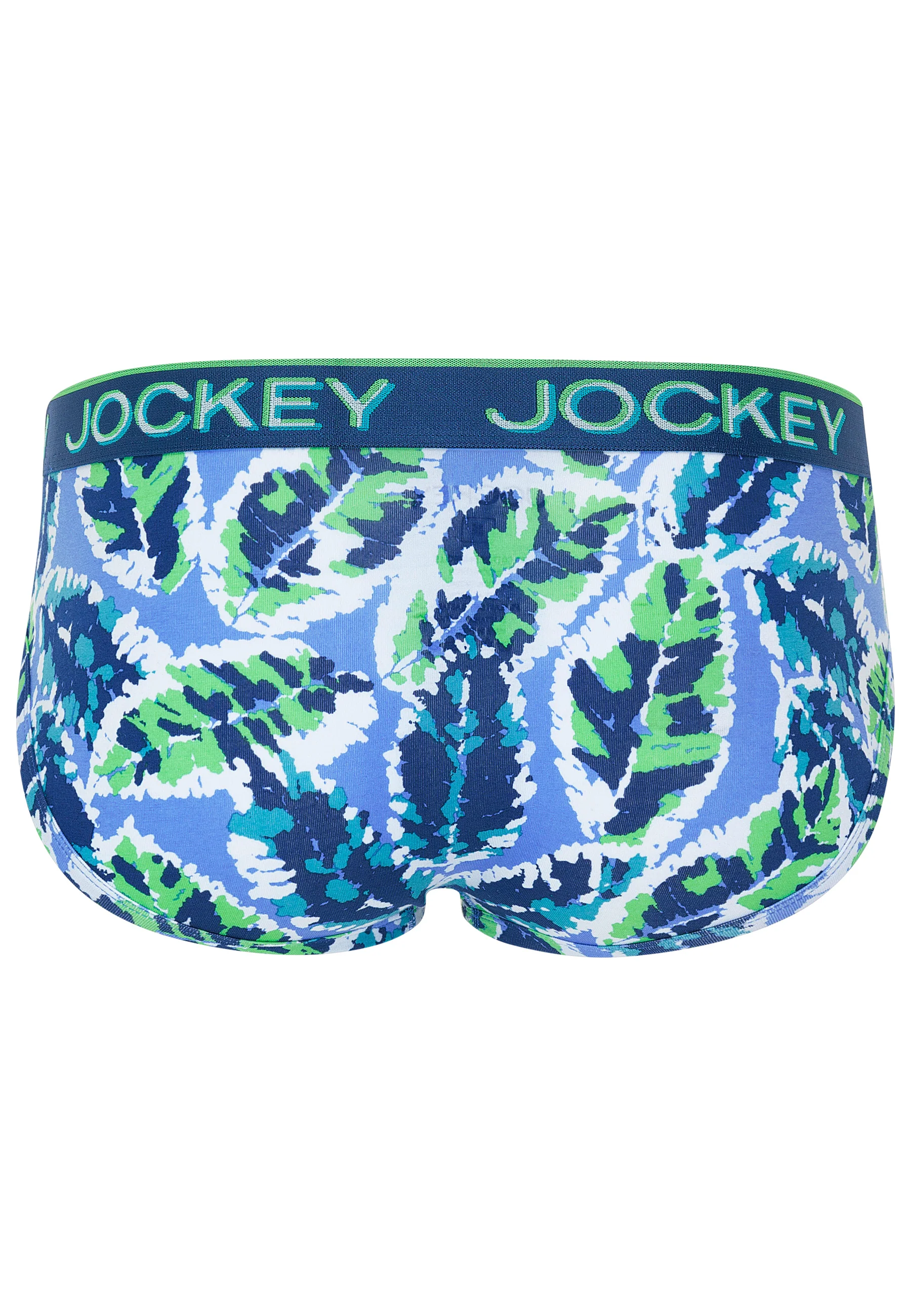 Jockey® Cotton Modal Fashion Brief - Image 4