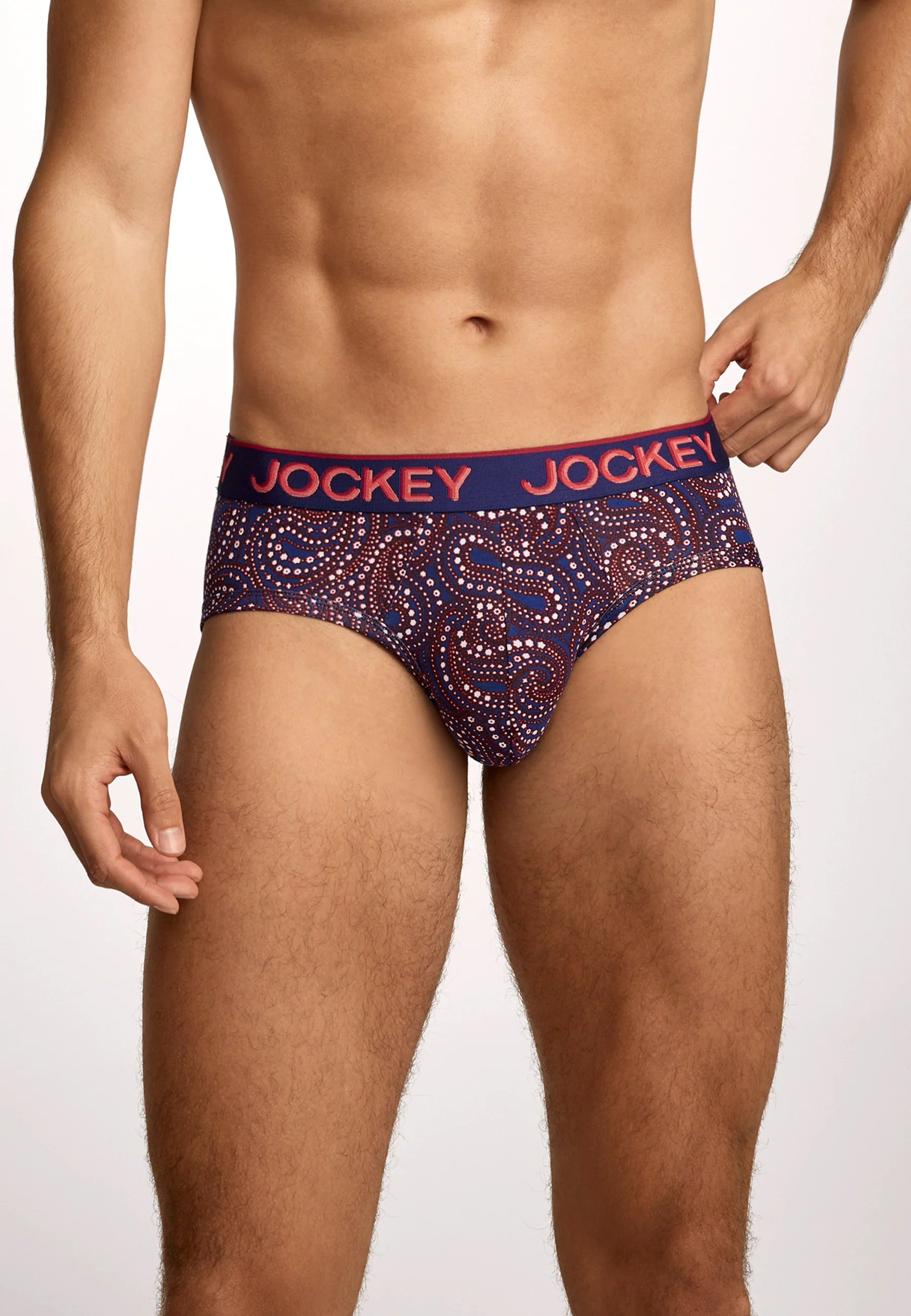 Jockey® Cotton Modal Fashion Brief - Image 6