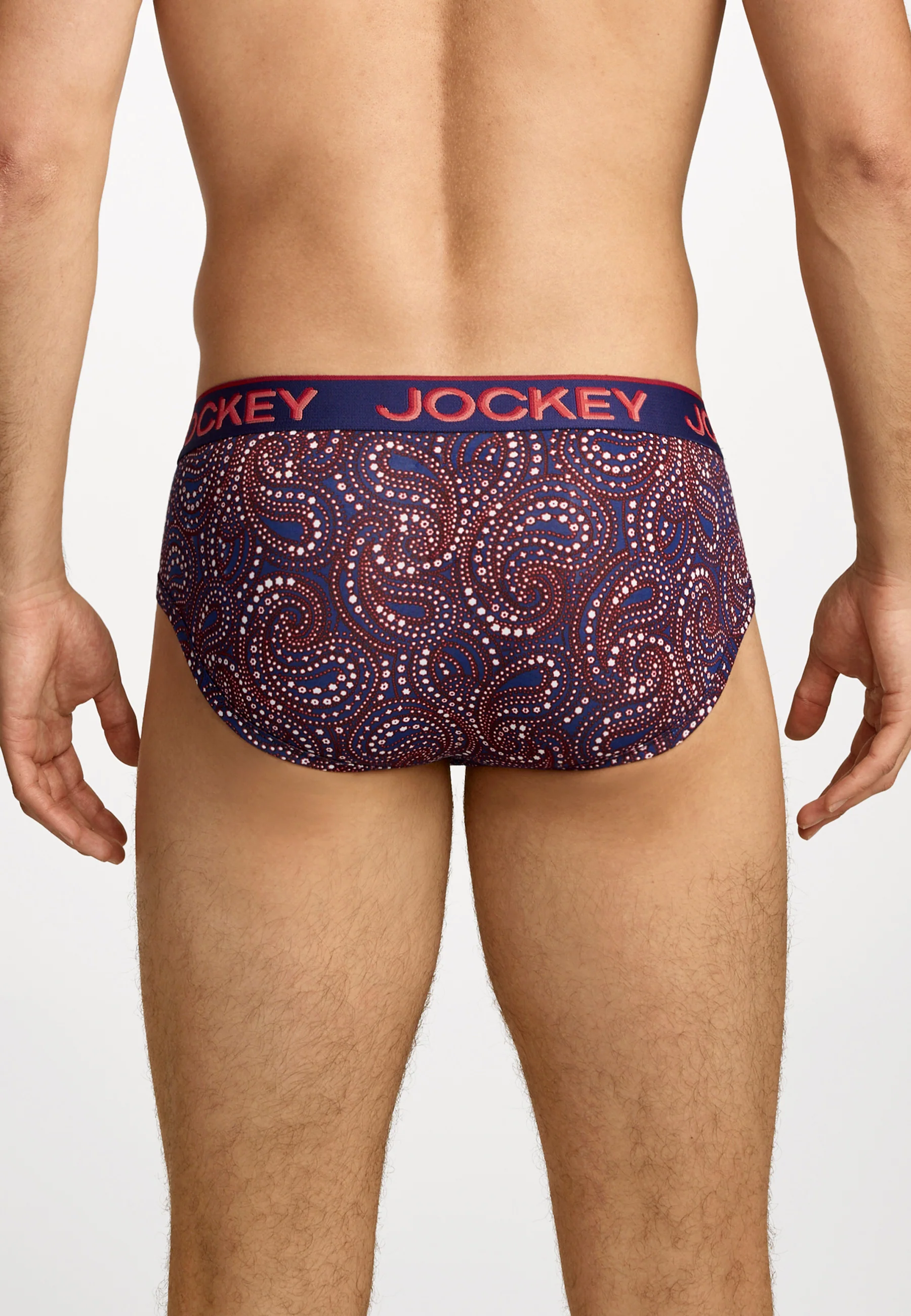 Jockey® Cotton Modal Fashion Brief - Image 7