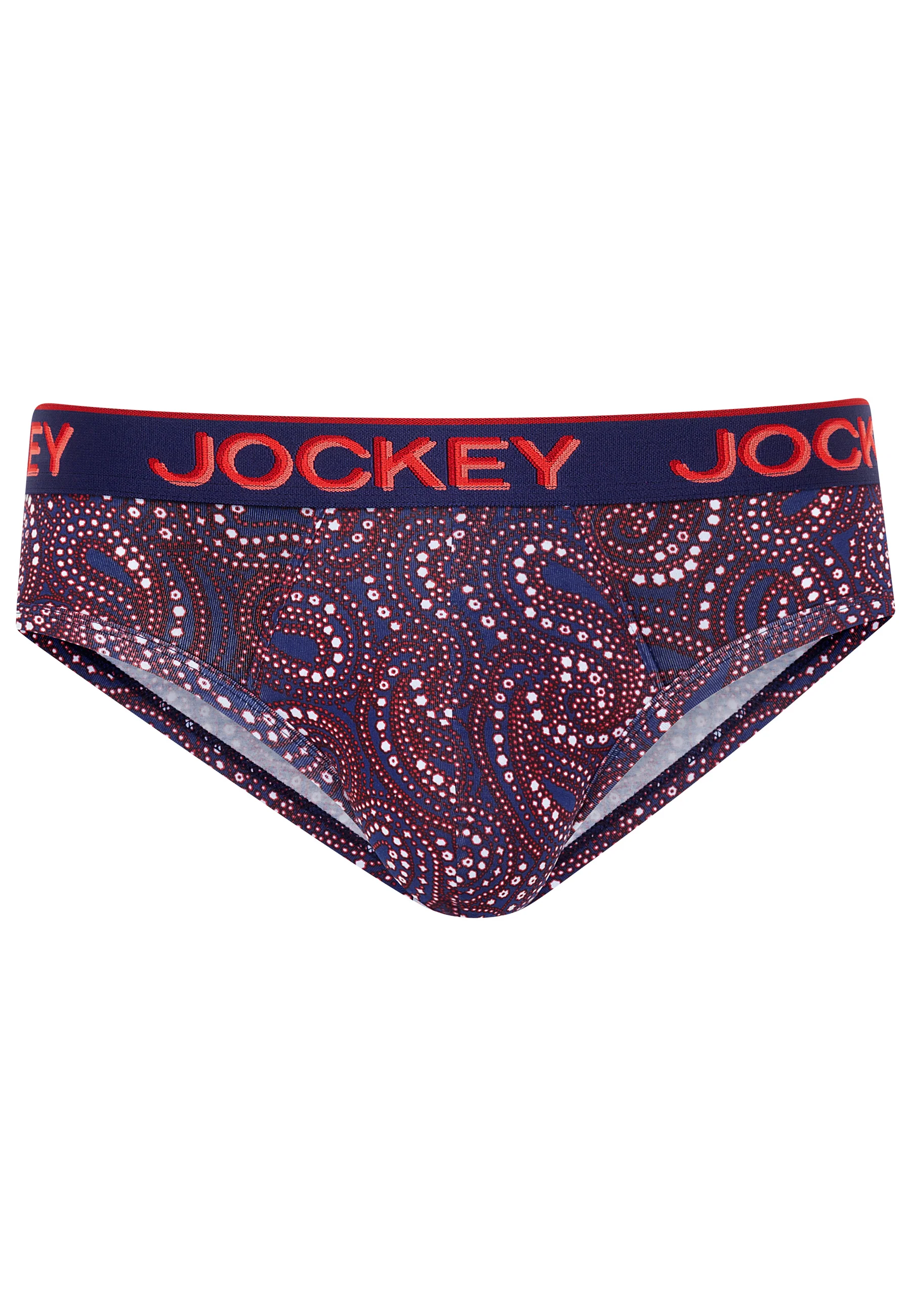 Jockey® Cotton Modal Fashion Brief - Image 8