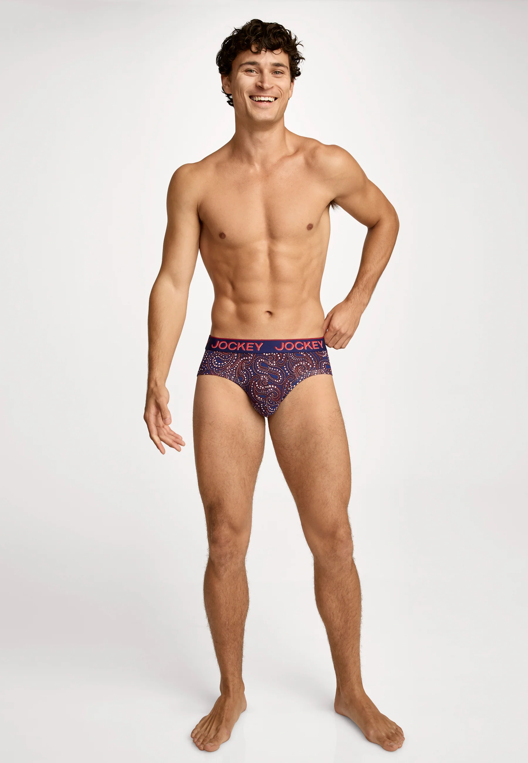 Jockey® Cotton Modal Fashion Brief - Image 9