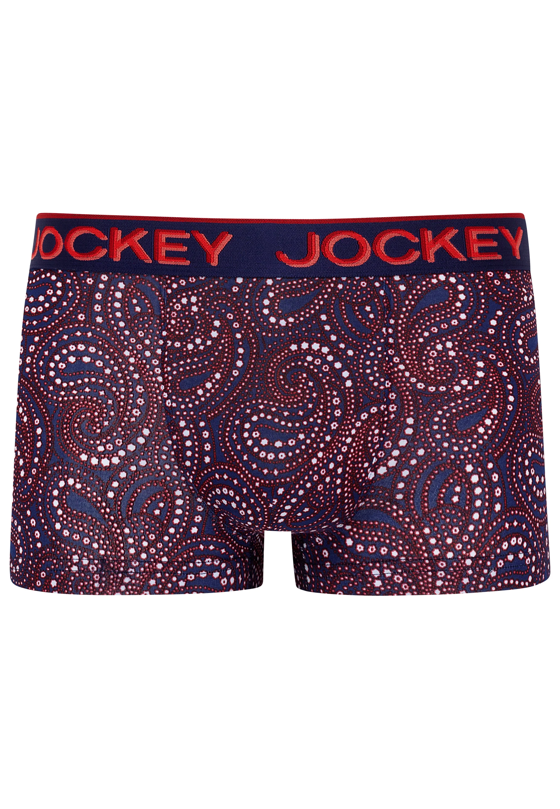 Jockey® Cotton Modal Fashion Short Trunk - Image 13