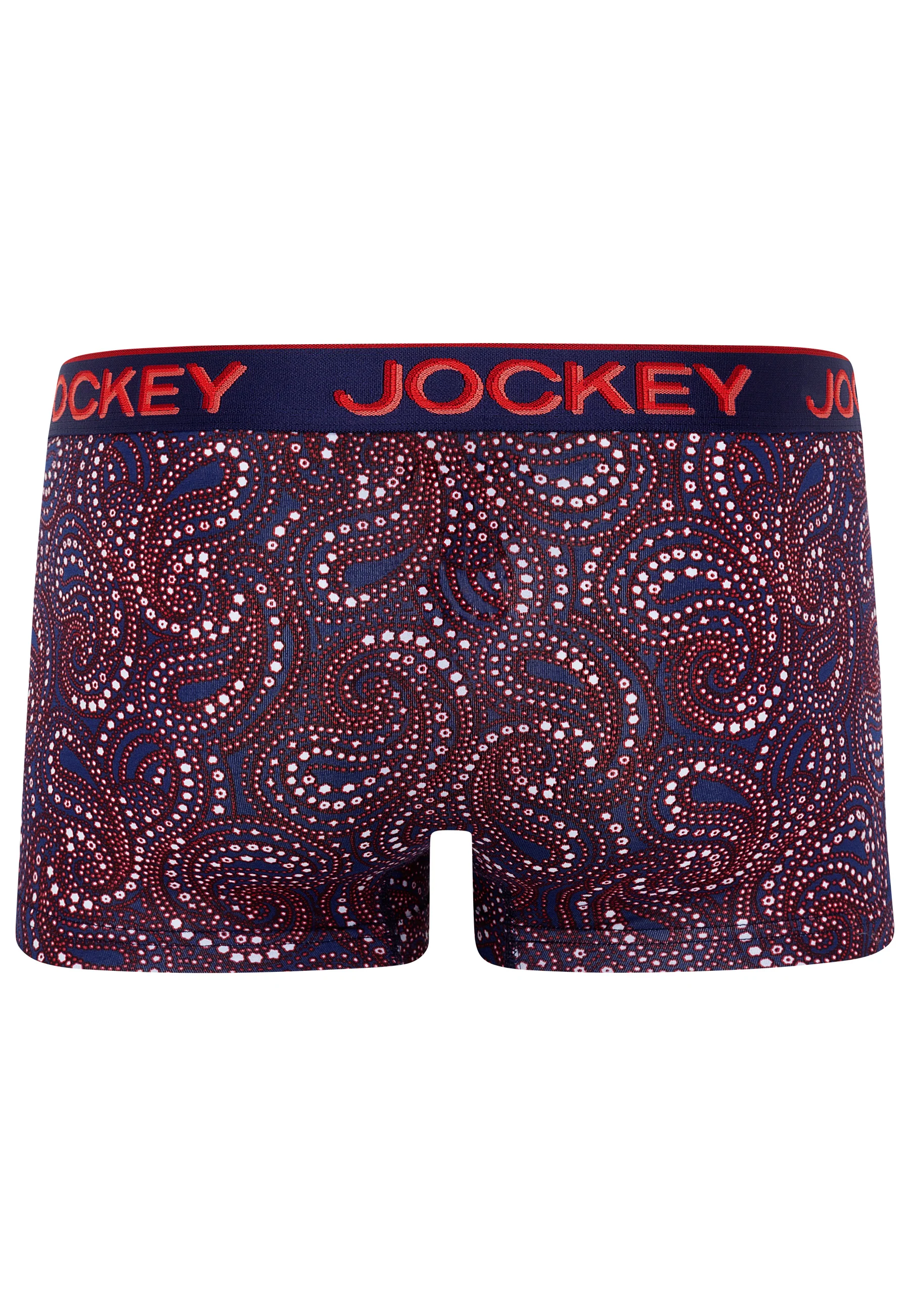 Jockey® Cotton Modal Fashion Short Trunk - Image 14