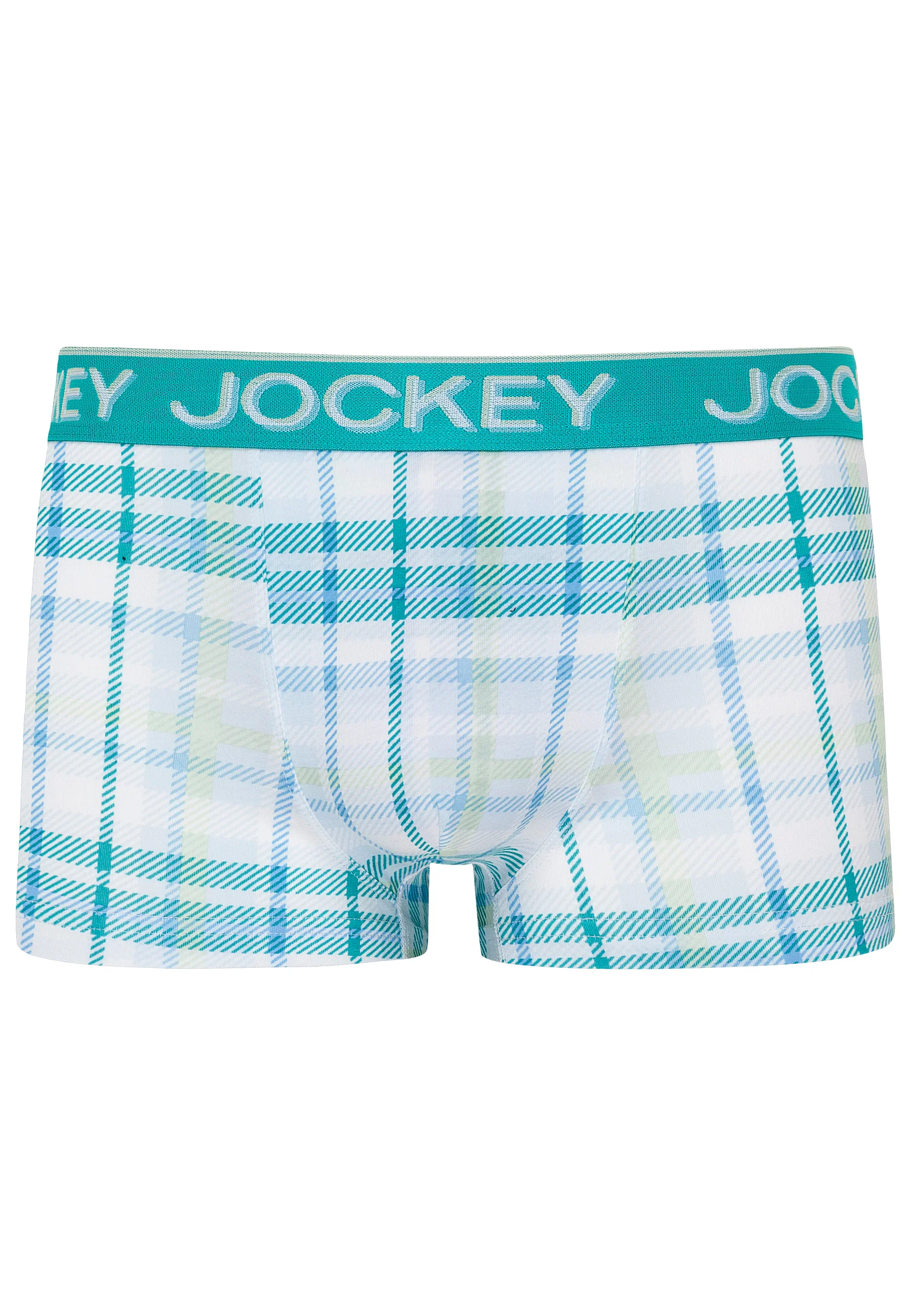 Jockey® Cotton Modal Fashion Short Trunk - Image 3