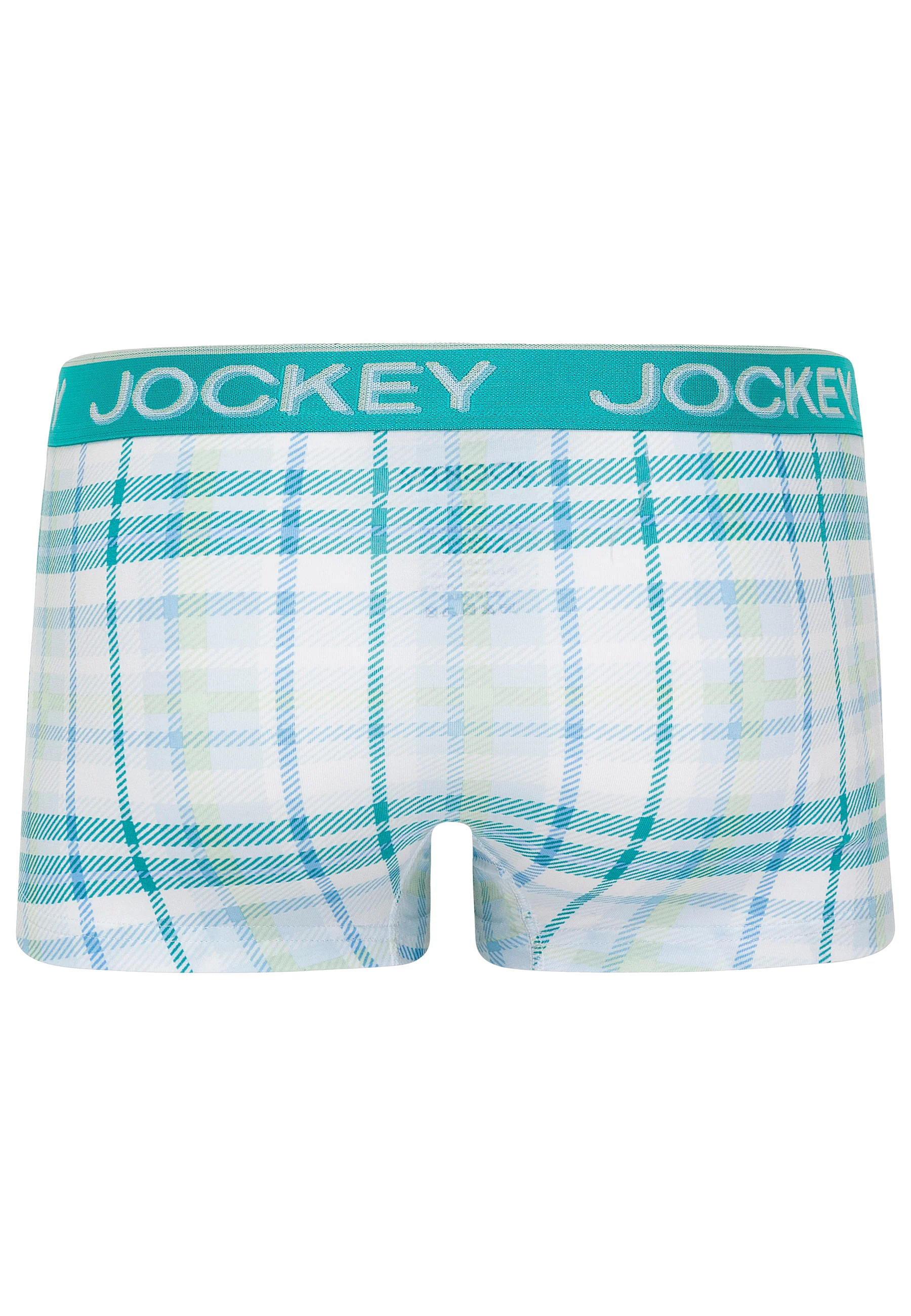 Jockey® Cotton Modal Fashion Short Trunk - Image 4