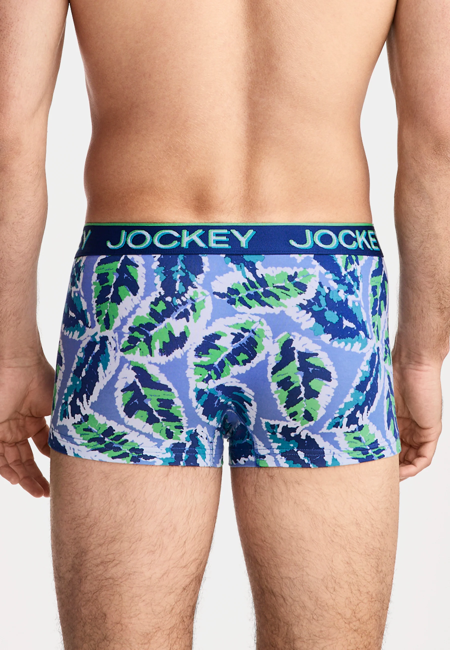Jockey® Cotton Modal Fashion Short Trunk - Image 7